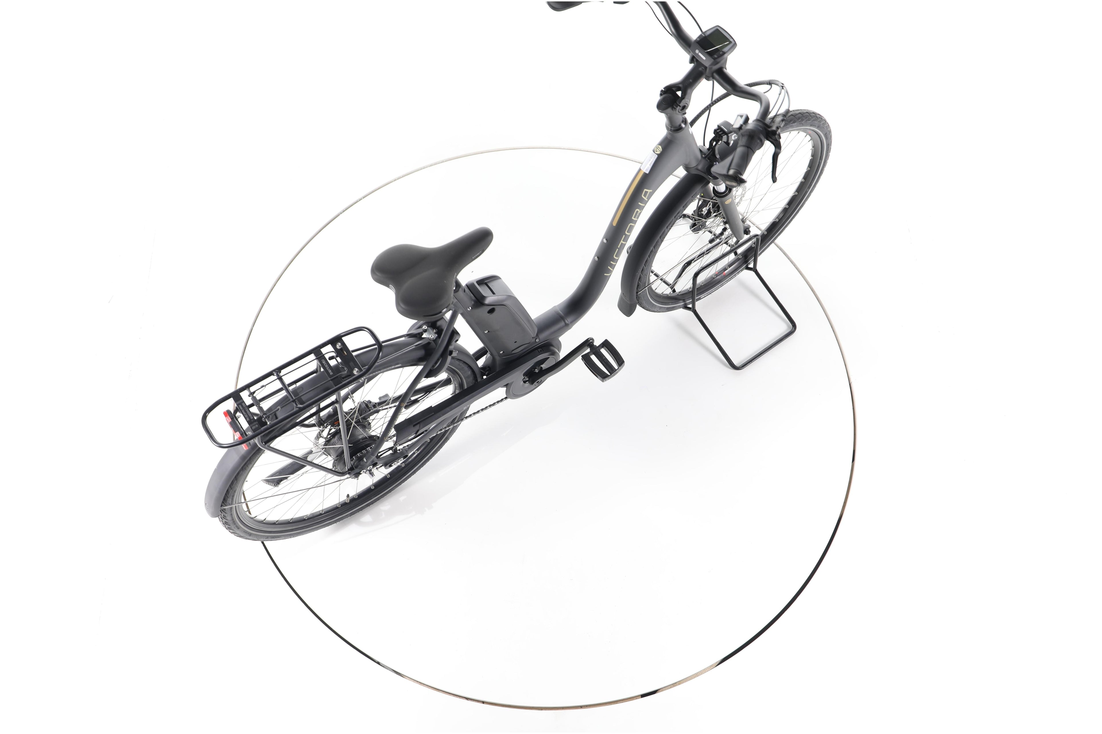 Victoria eManufaktur 9.4 City E-Bike Tiefeinsteiger - Image 24