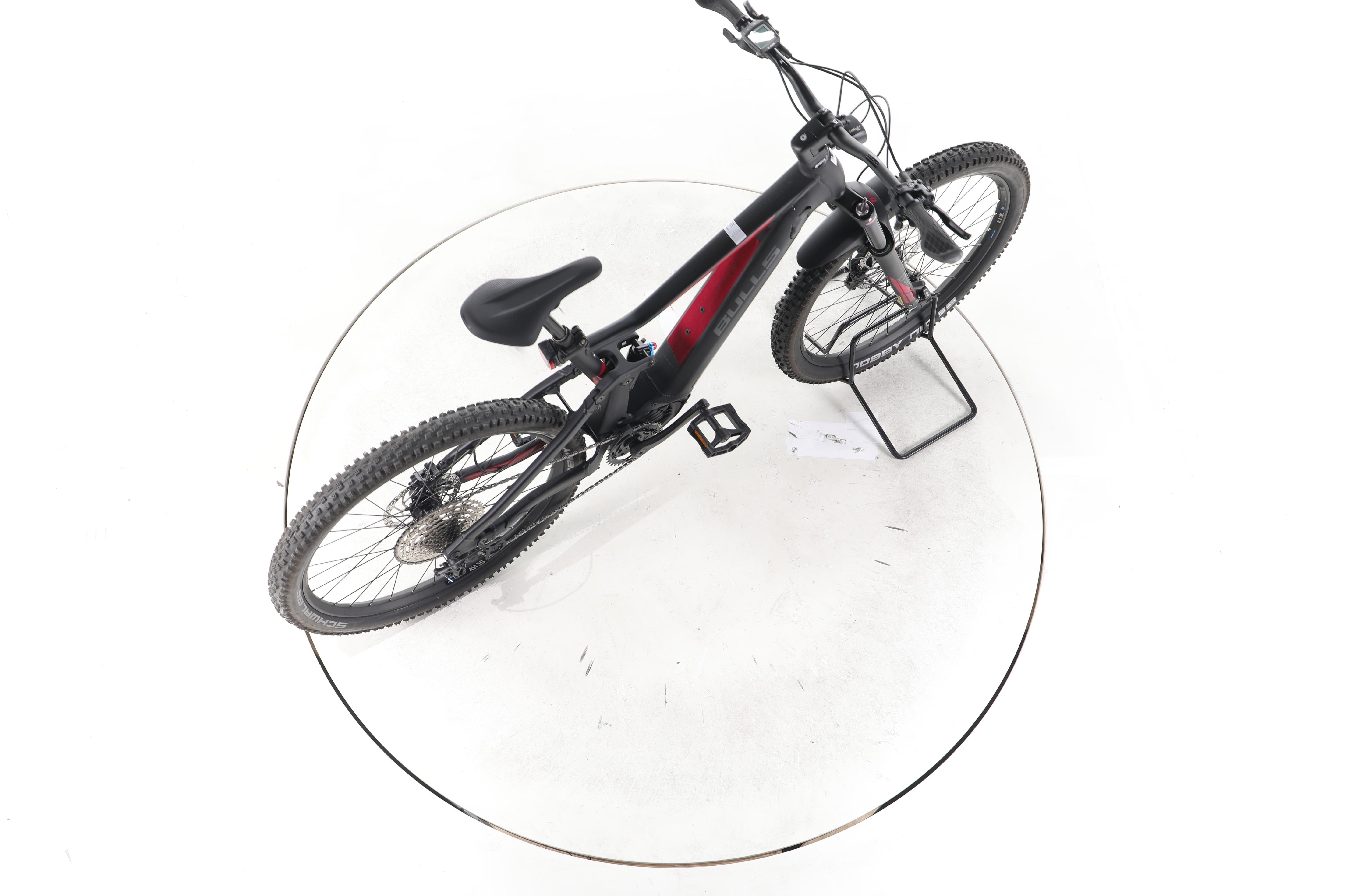 Bulls Aminga EVA TR 1 E-Bike Fully - Image 24