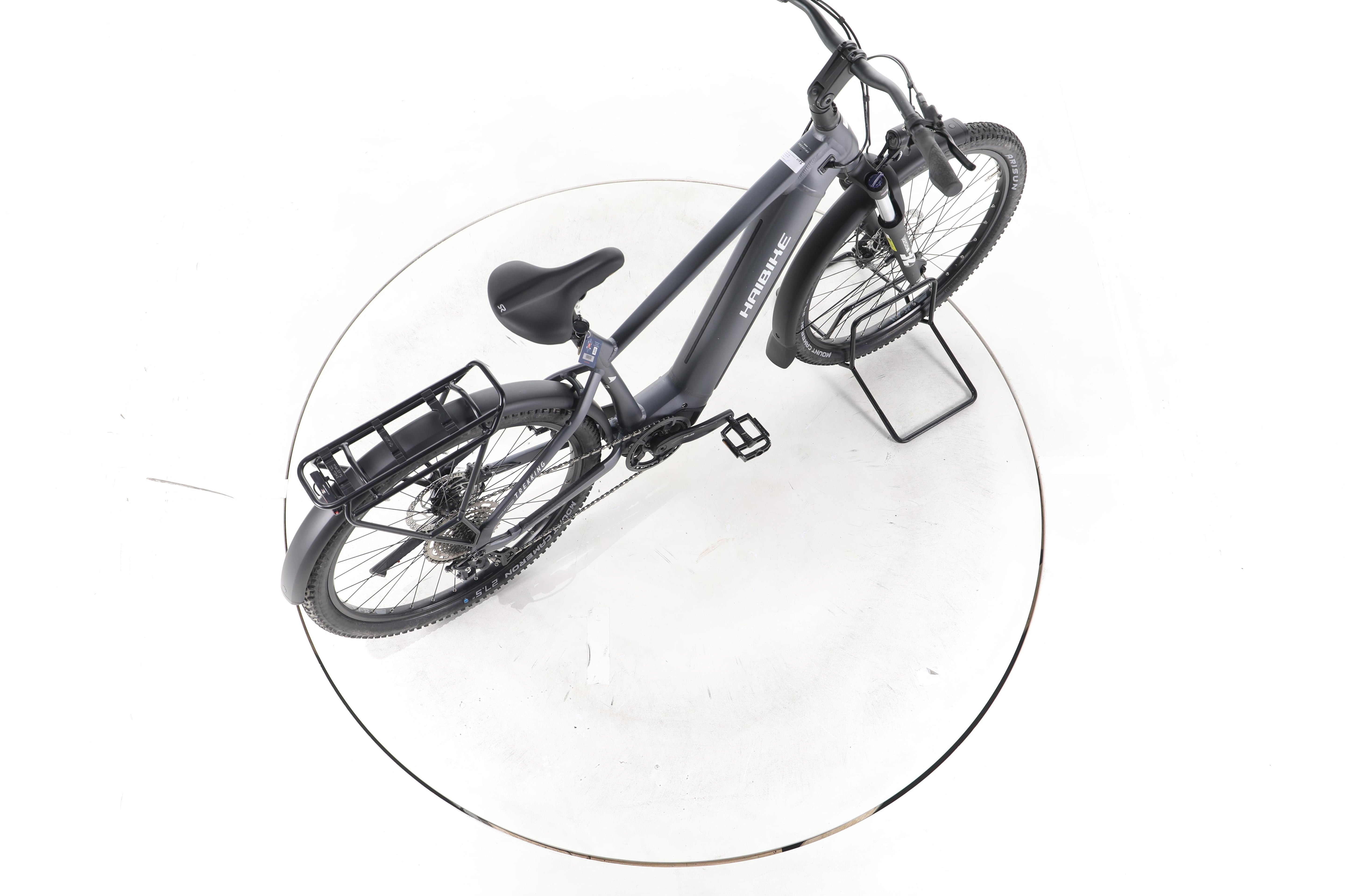 Haibike Trekking 4 Trekking E-Bike 2024 - Image 24