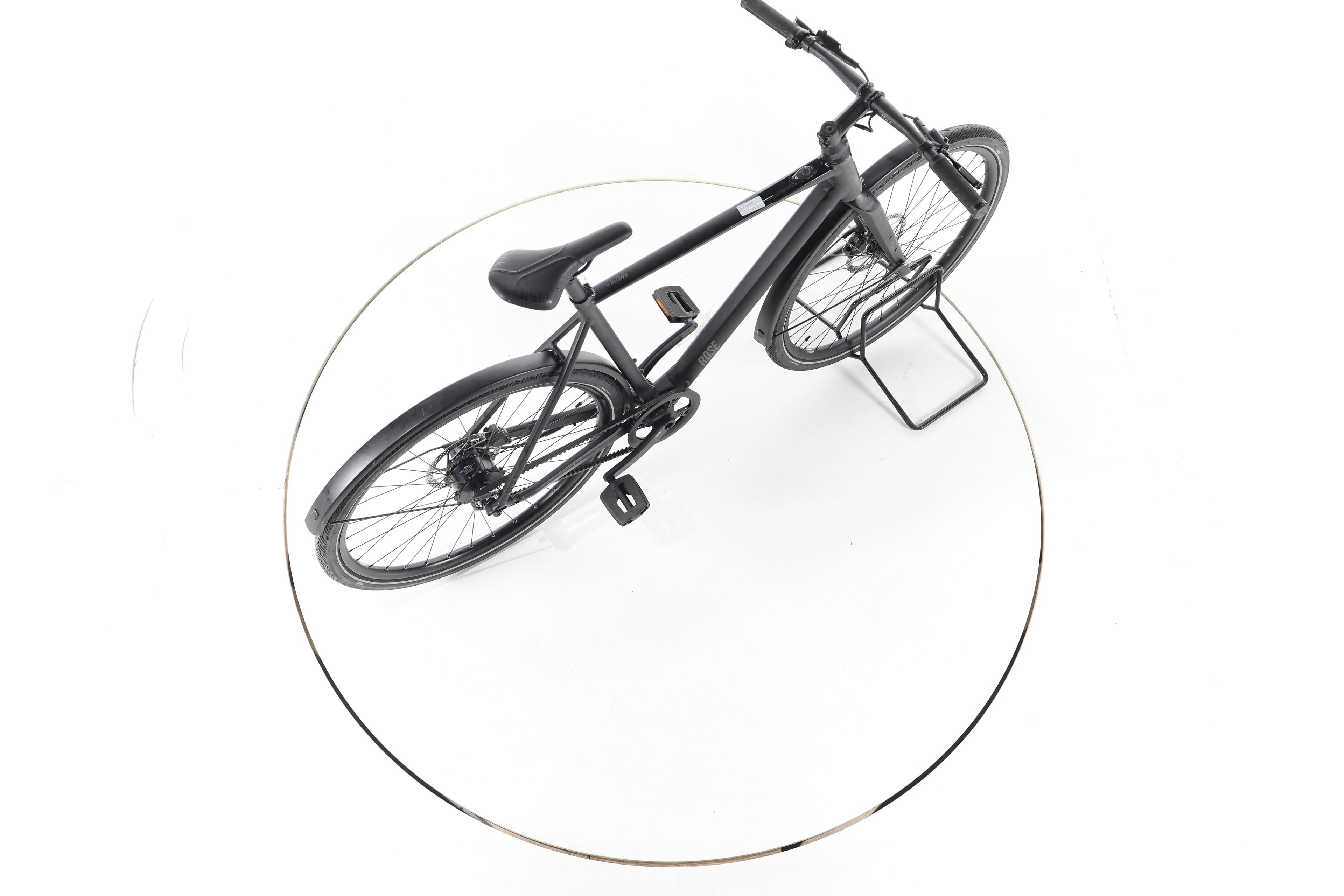 Rose Sneak Plus EQ High Step City E-Bike 2023 - Image 24
