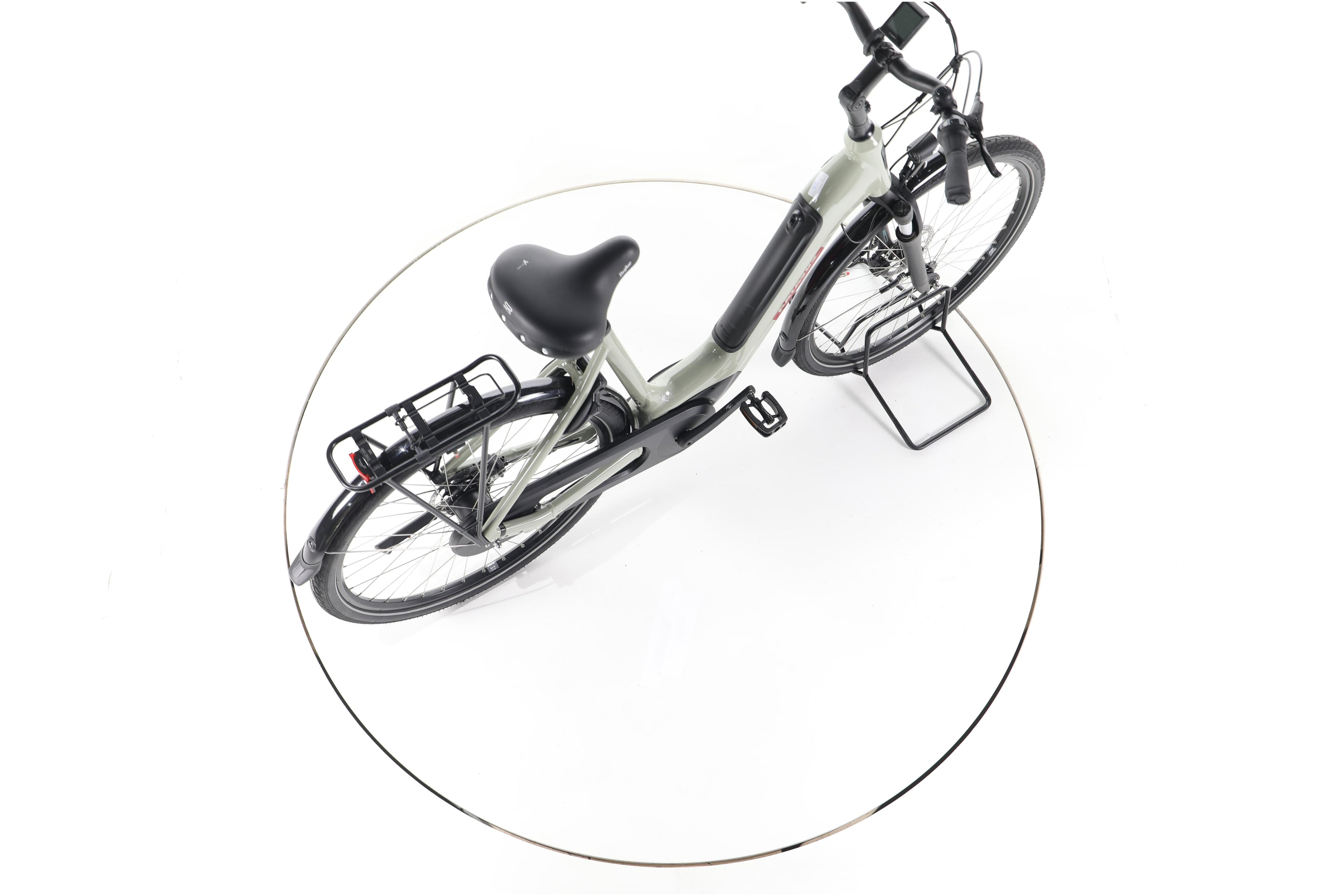 Batavus Altura E-go® Power Pro City E-Bike Tiefeinsteiger 2023 - Image 24