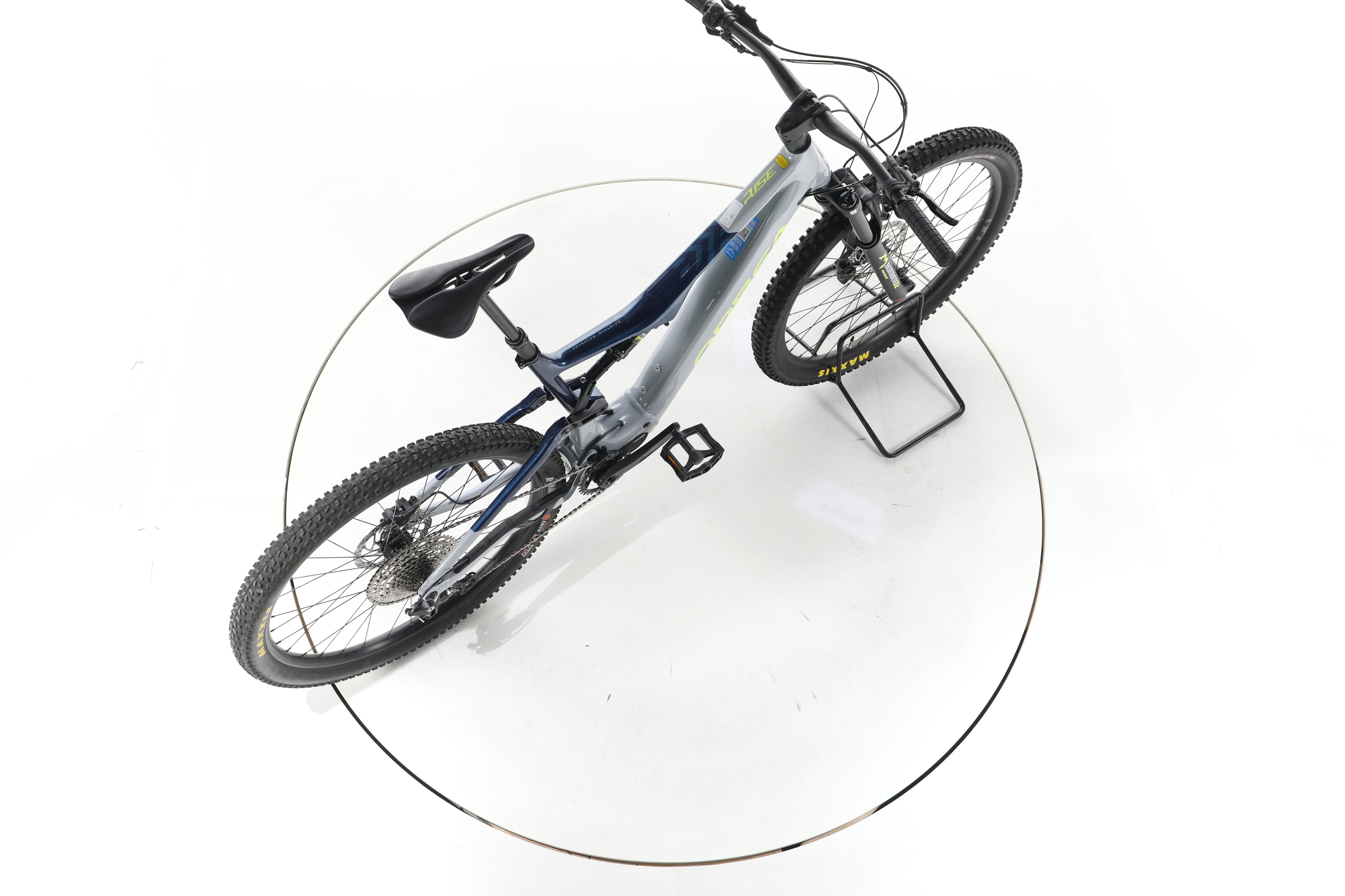 Orbea RISE H30 E-Bike Fully - Image 24