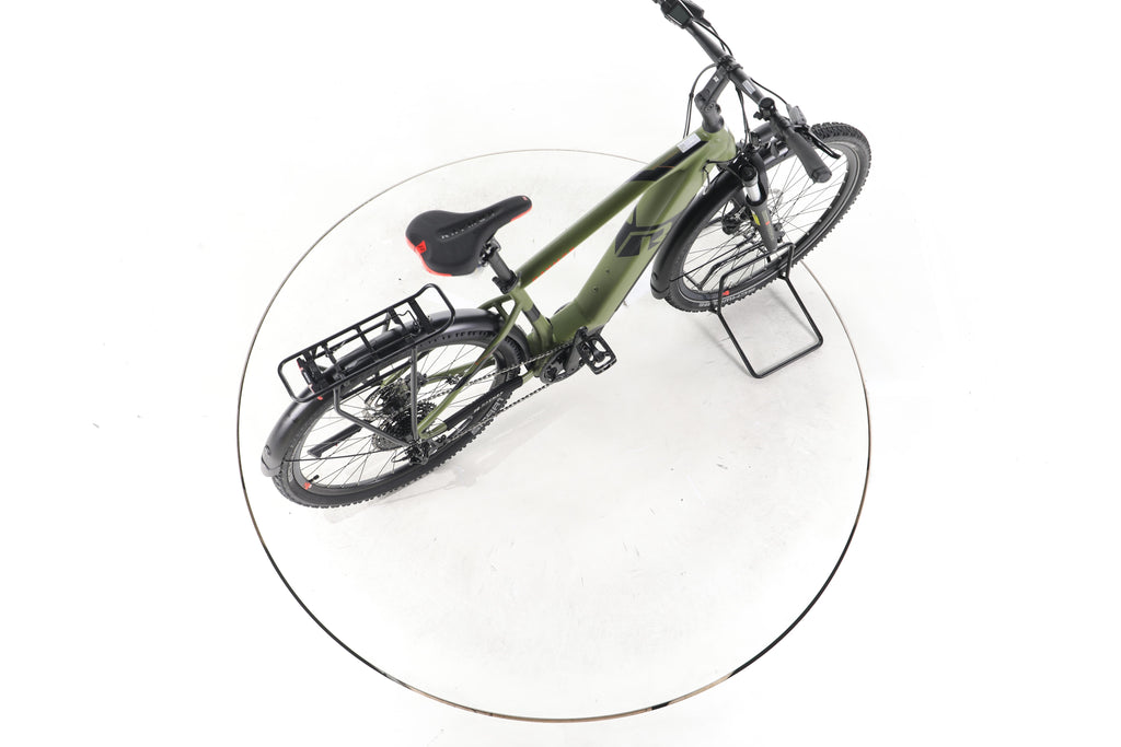 R Raymon Crossray E 5.0 Trekking E-Bike - Image 24