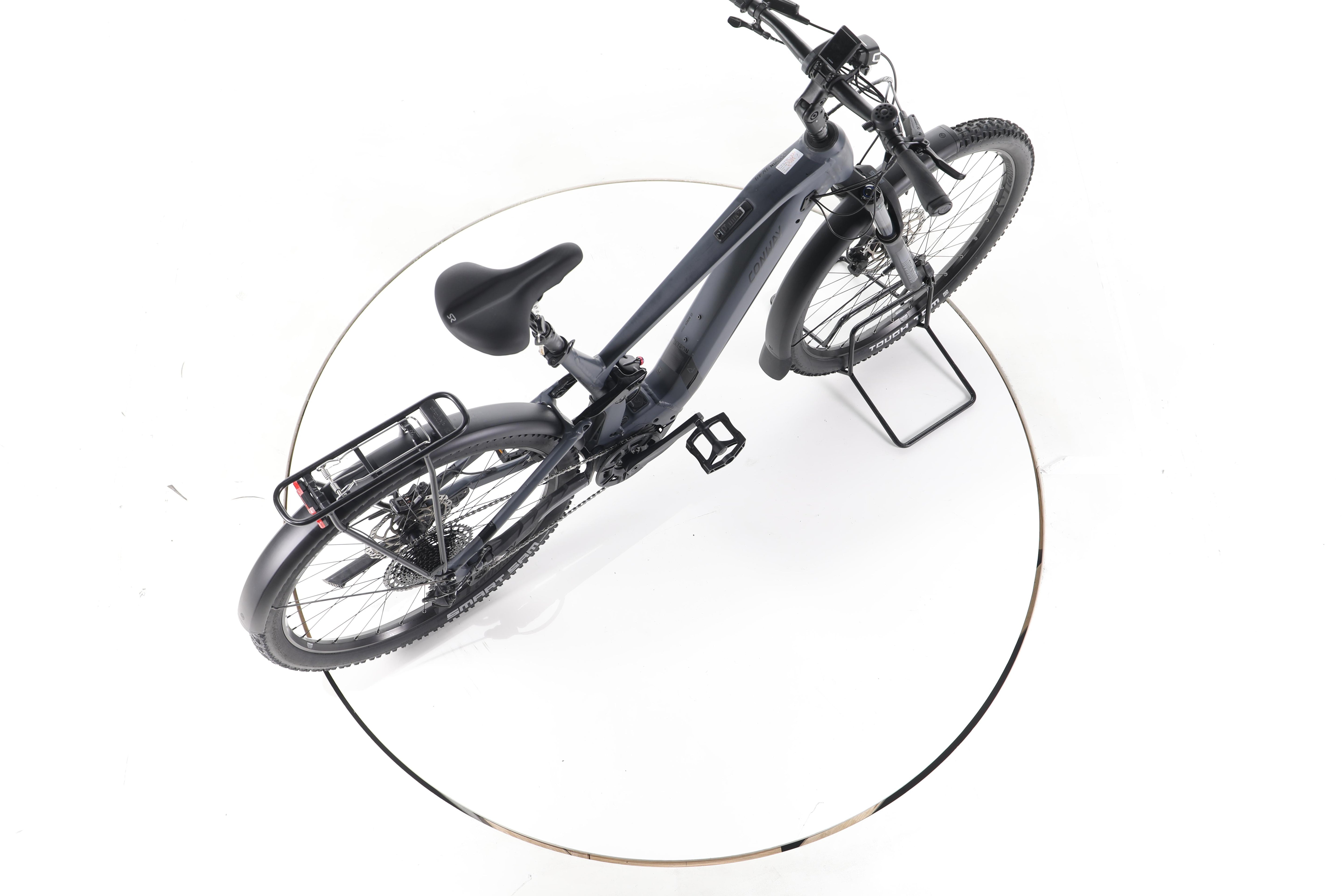 Conway Xyron S 4.9 SUV E-Bike - Image 24
