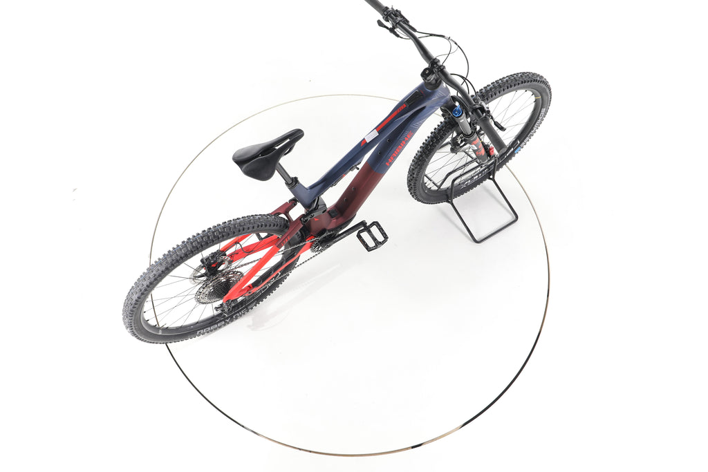 Haibike Lyke CF 11 E-Bike Fully Carbon - Image 24