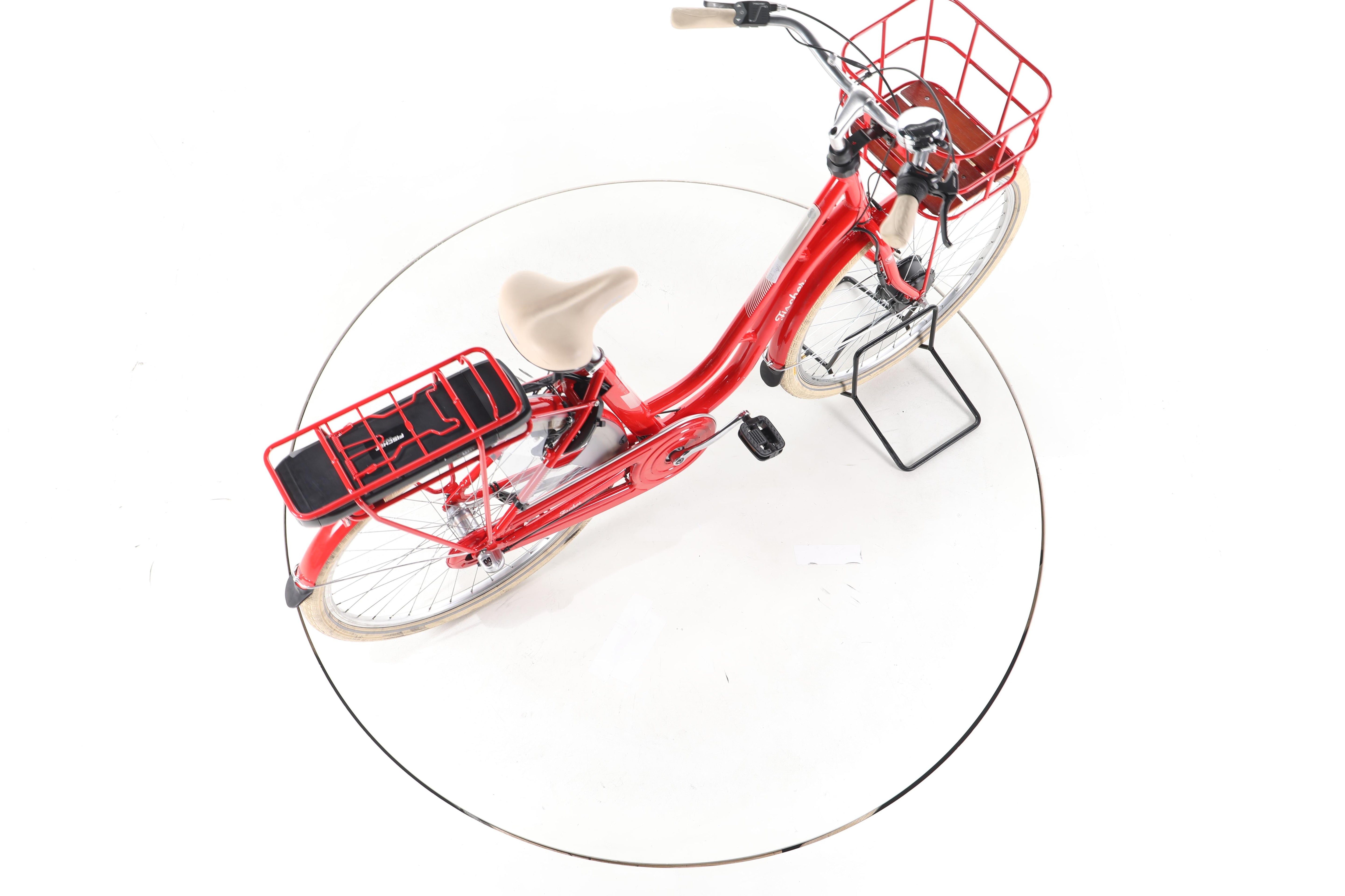 Fischer CITA 2.0 RETRO City E-Bike Tiefeinsteiger 2024 - Image 24