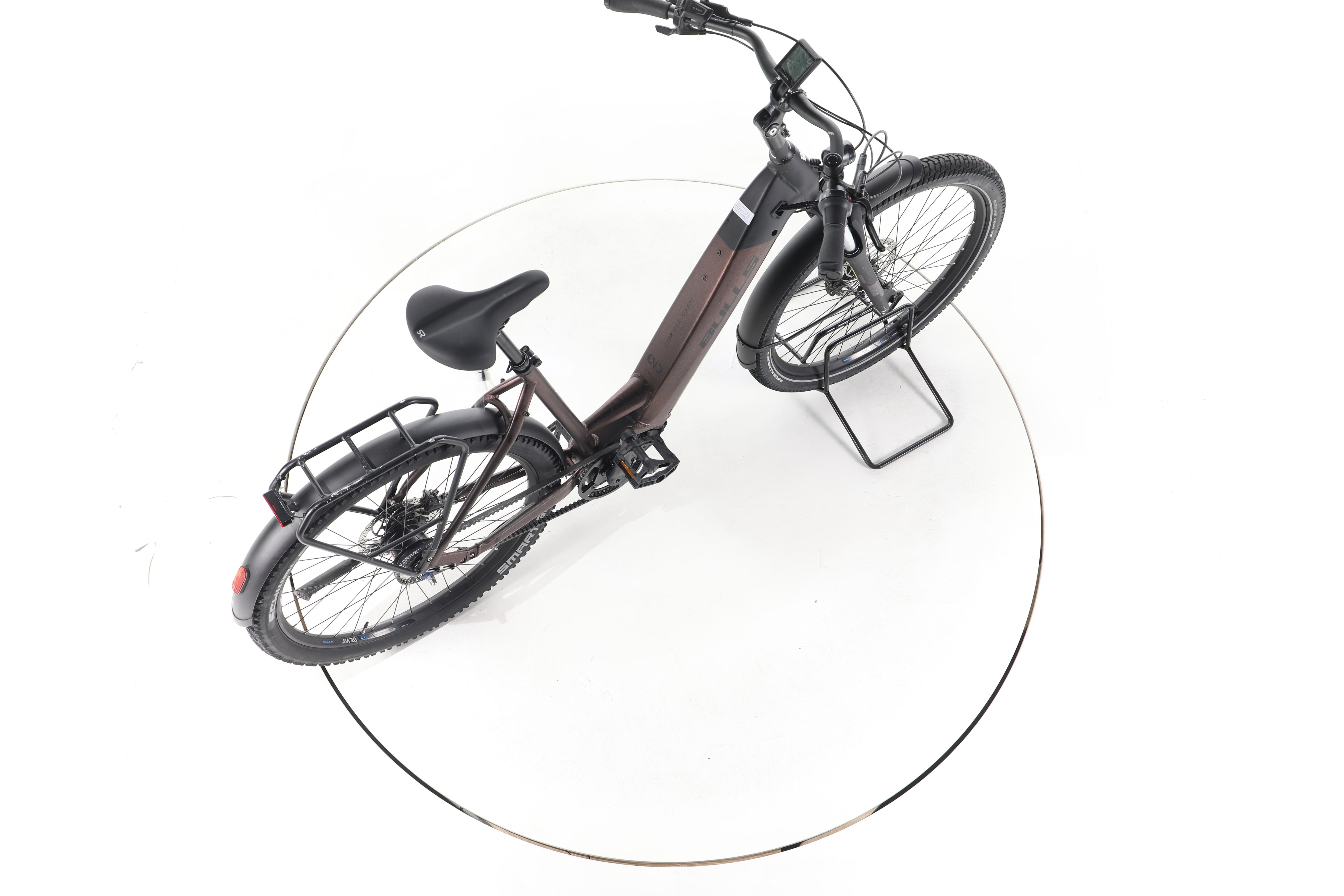 Bulls Iconic EVO City E-Bike Tiefeinsteiger 2024 - Image 24