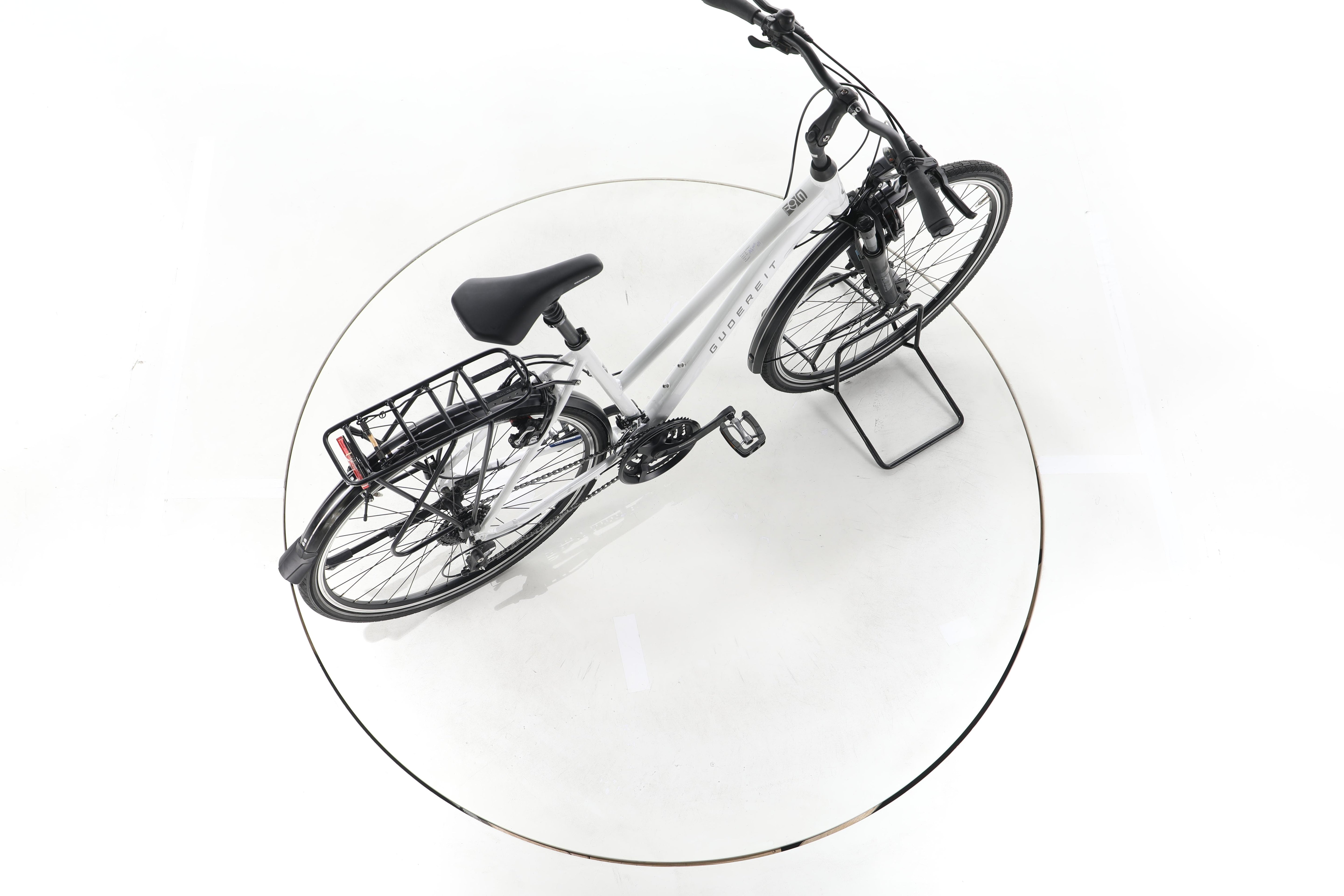 Gudereit LC-30 HS11 Fahrrad City & Trekking - Image 24