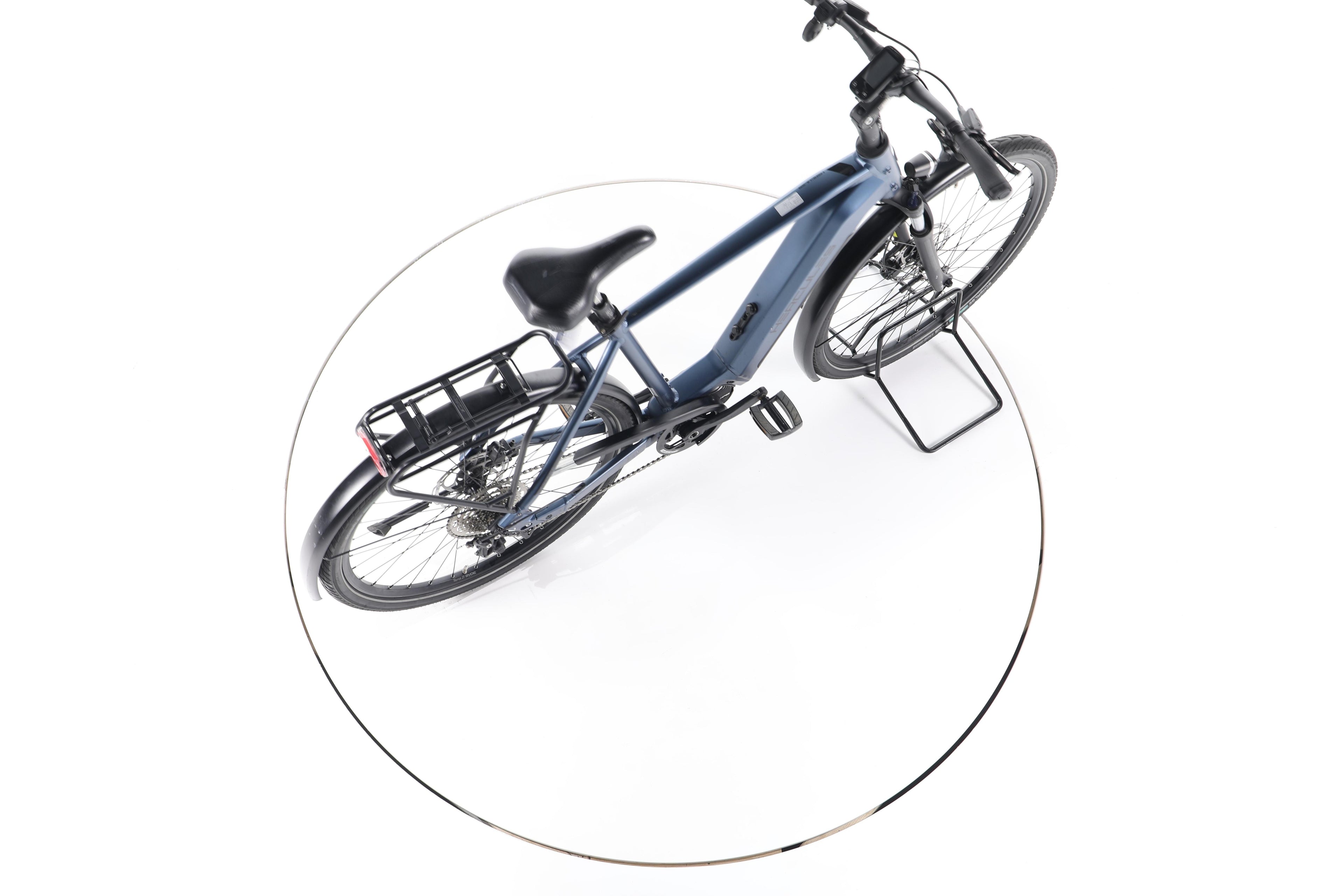 Hercules Edison Sport I-10 Trekking E-Bike - Image 24