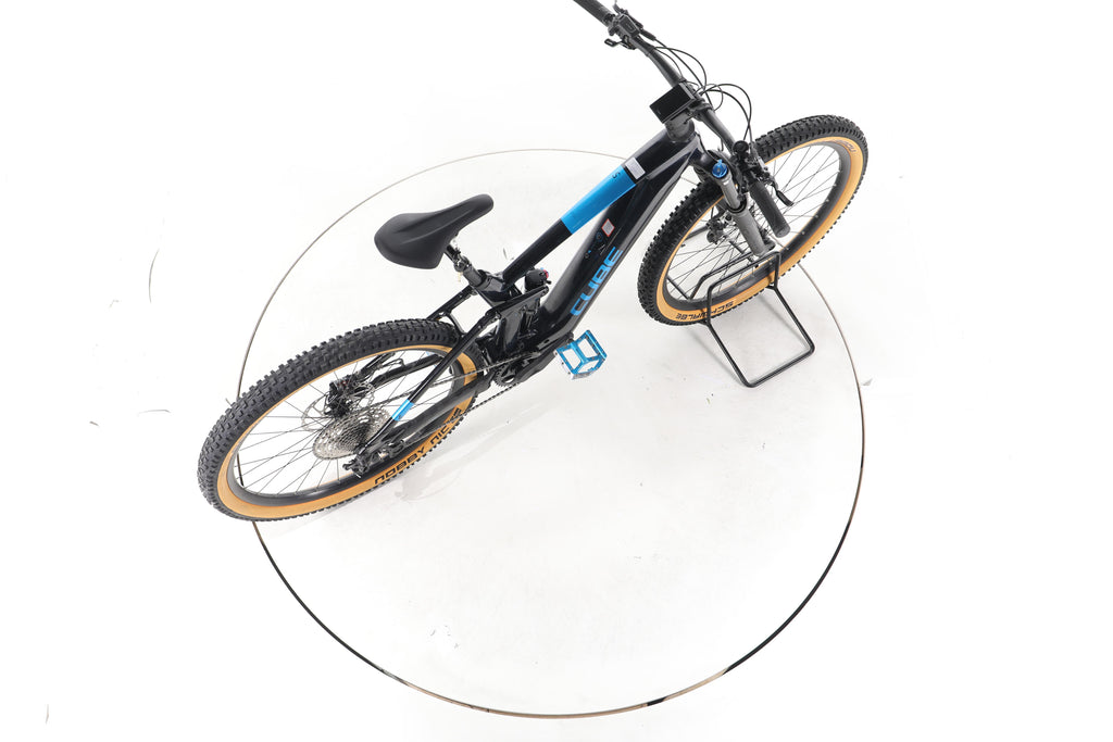 Cube Stereo Hybrid 140 HPC E-Bike Fully Carbon 2024 - Image 24
