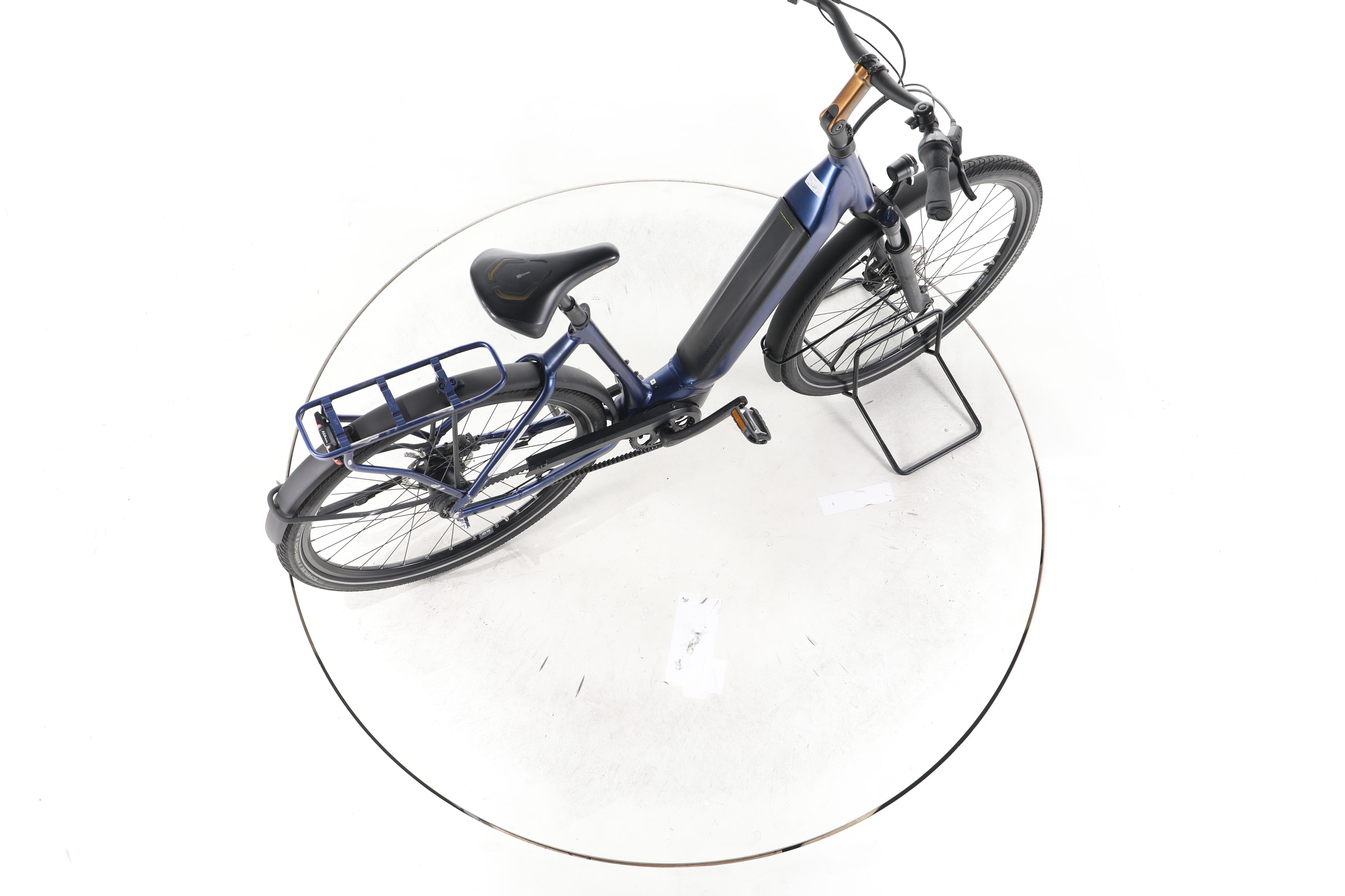 Giant Dailytour E+ 1D City E-Bike Tiefeinsteiger - Image 24