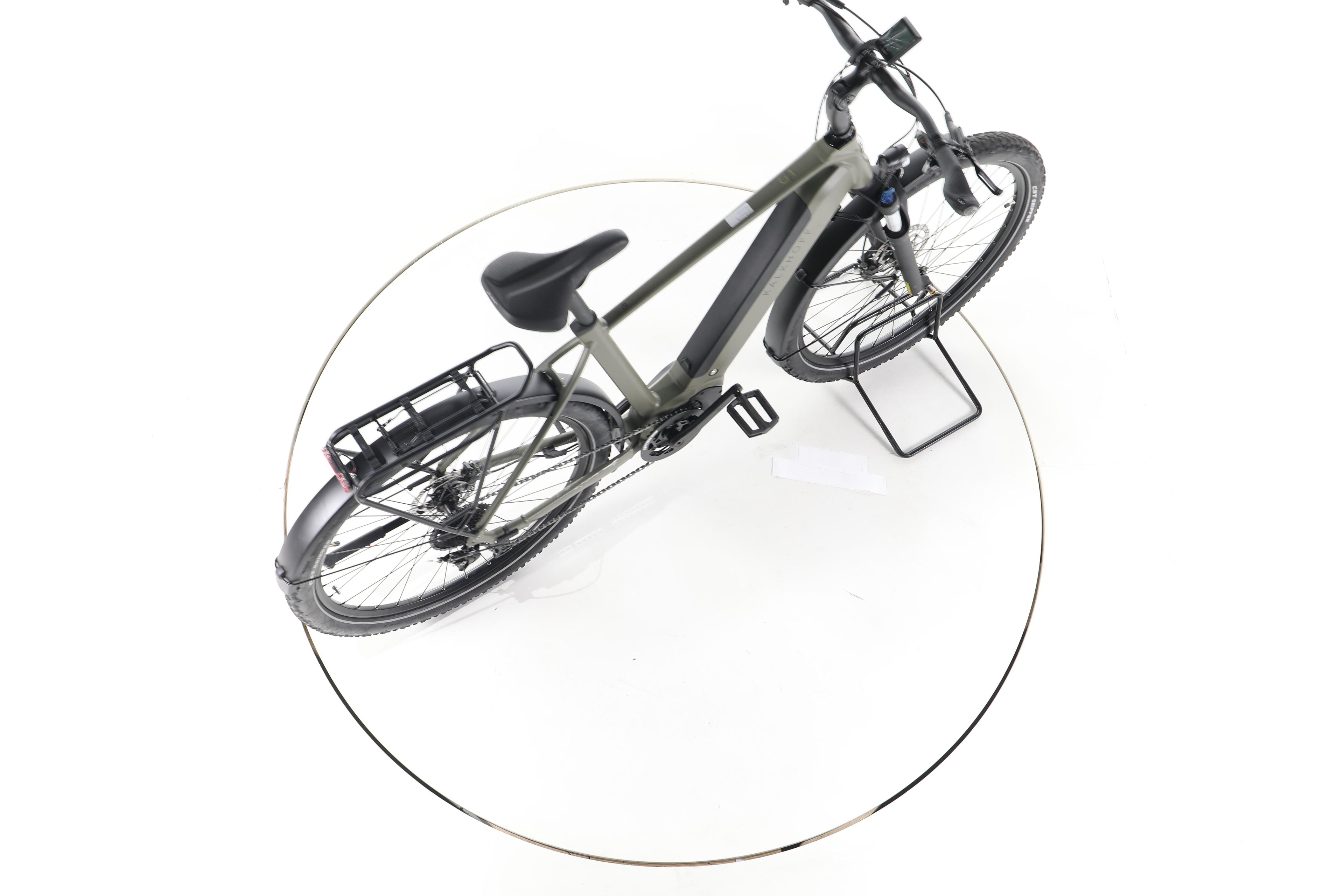Kalkhoff Entice 5.B Season Trekking E-Bike 2023 - Image 24