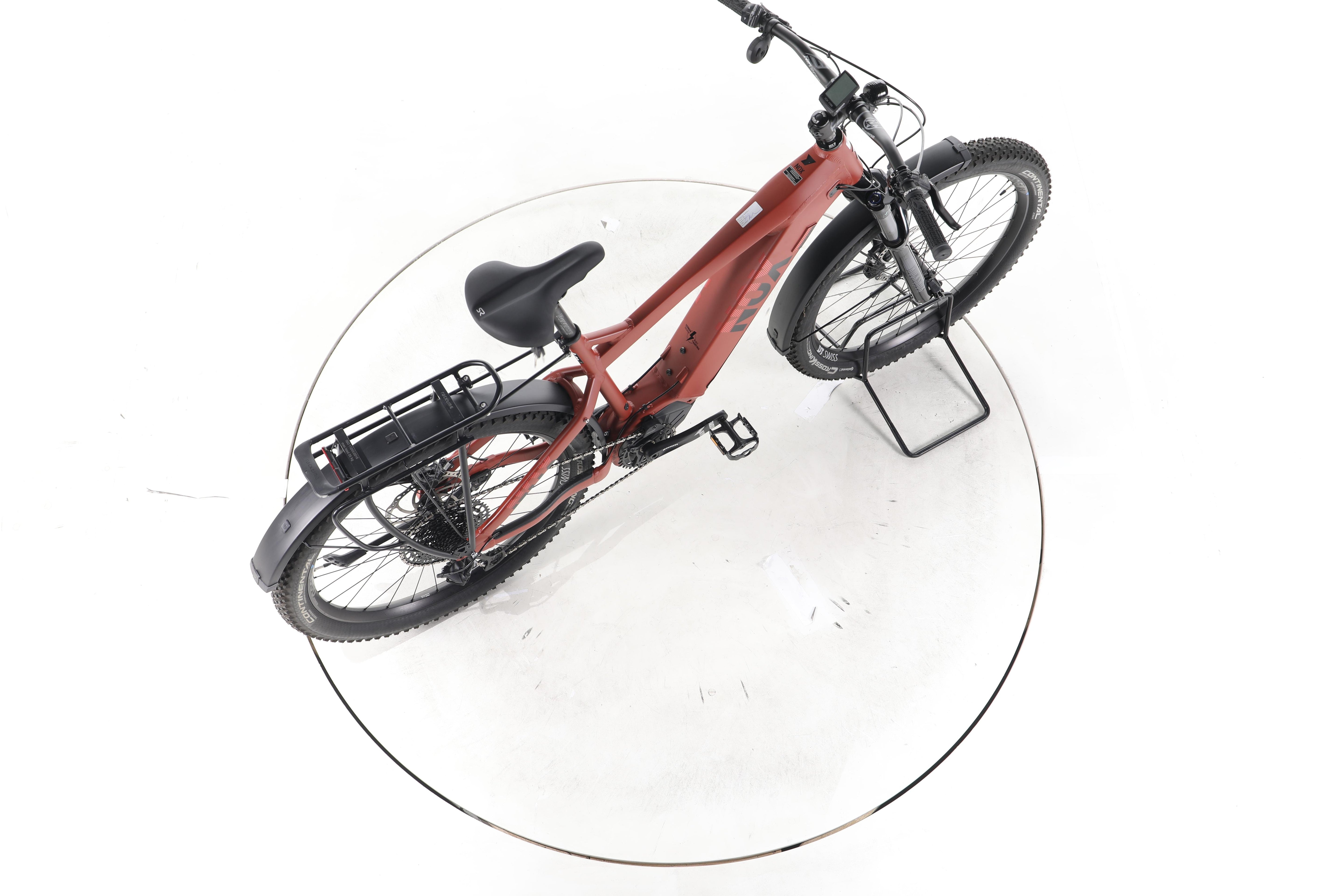 Nox Cycles Hybrid XC Tour Comp Trekking E-Bike - Image 24