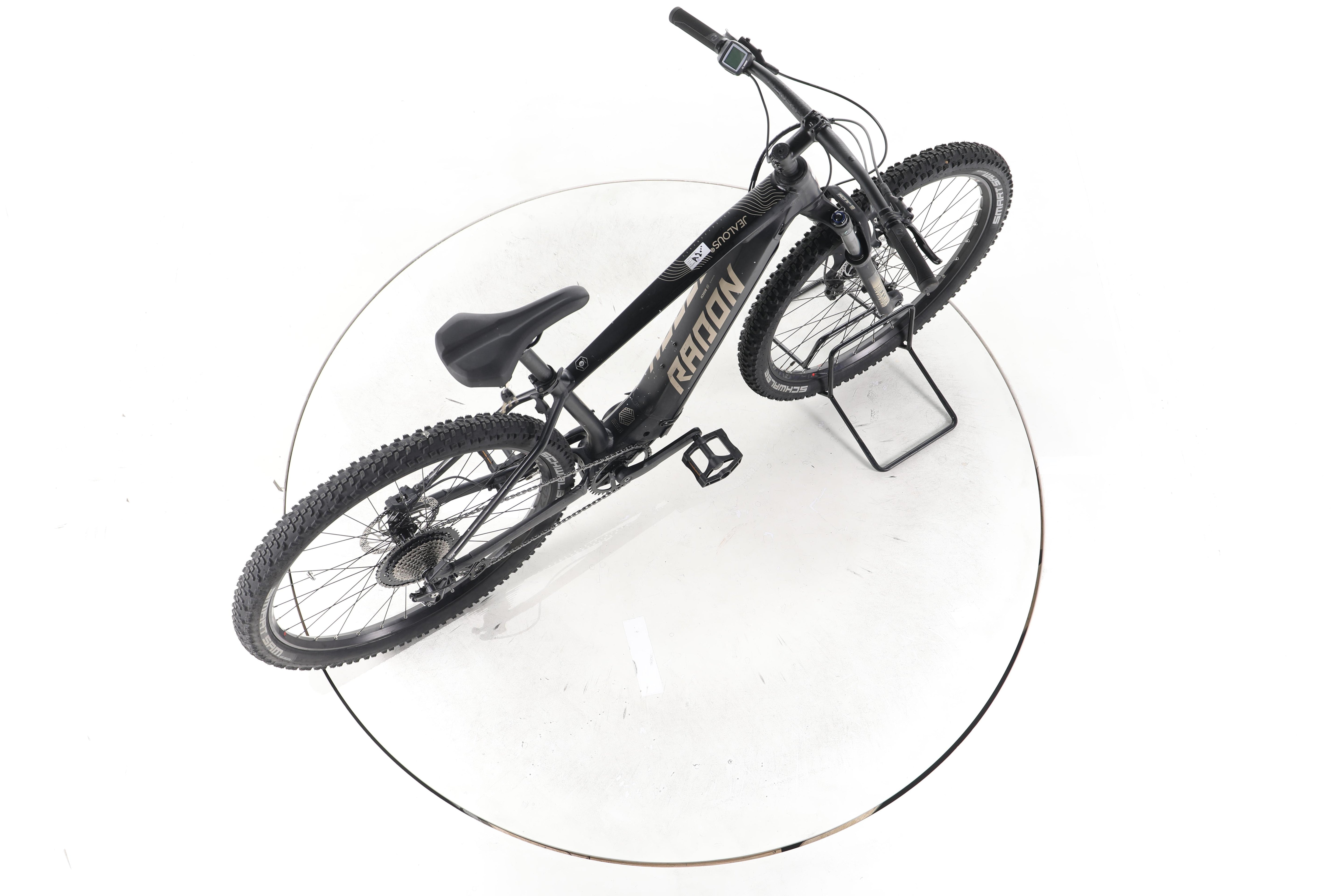Radon JEALOUS HYBRID 8.0 CX E-Bike - Image 24