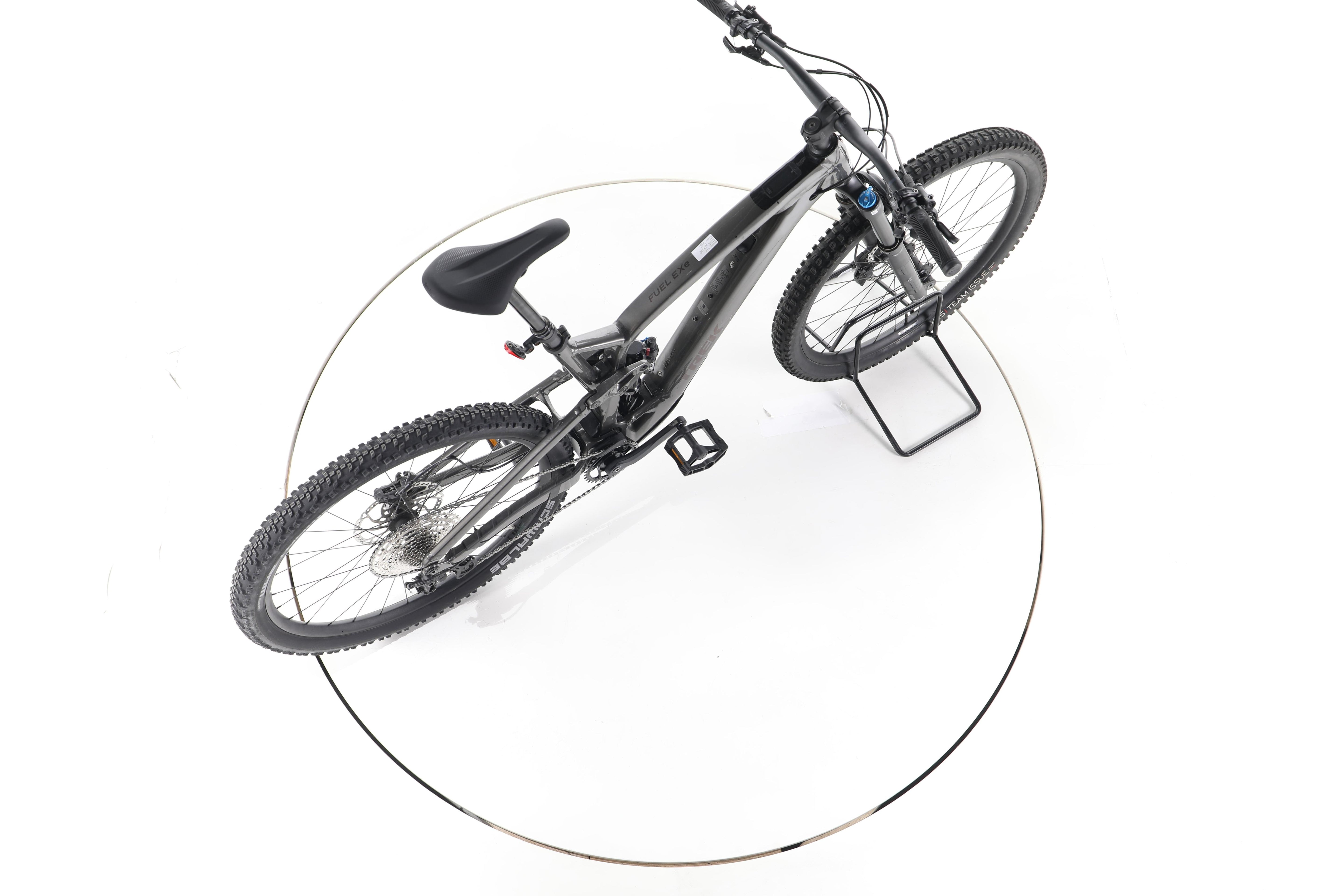 Trek Fuel EXe 8 XT Fully E-Bike - Image 24