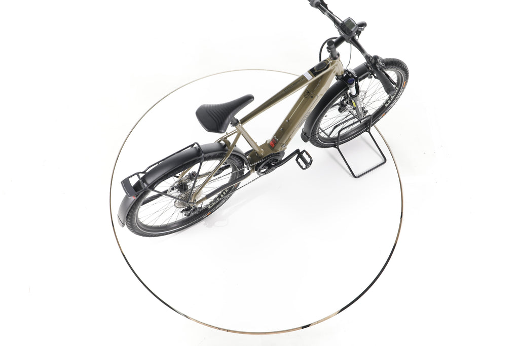 Breezer Bikes Powerwolf EVO 2.1 Trekking E-Bike - Image 24