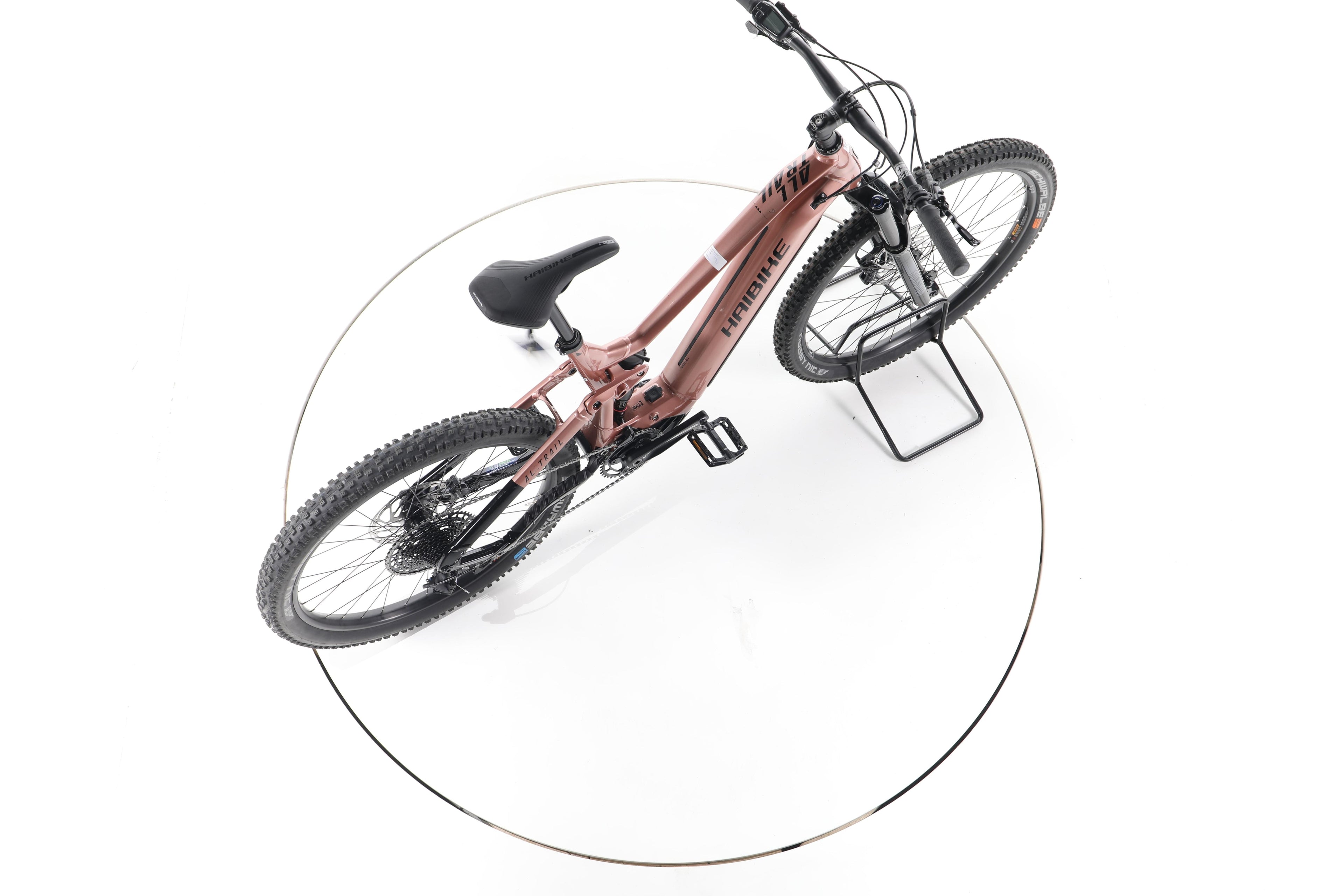 Haibike AllTrail 7 Fully E-Bike 2024 - Image 24