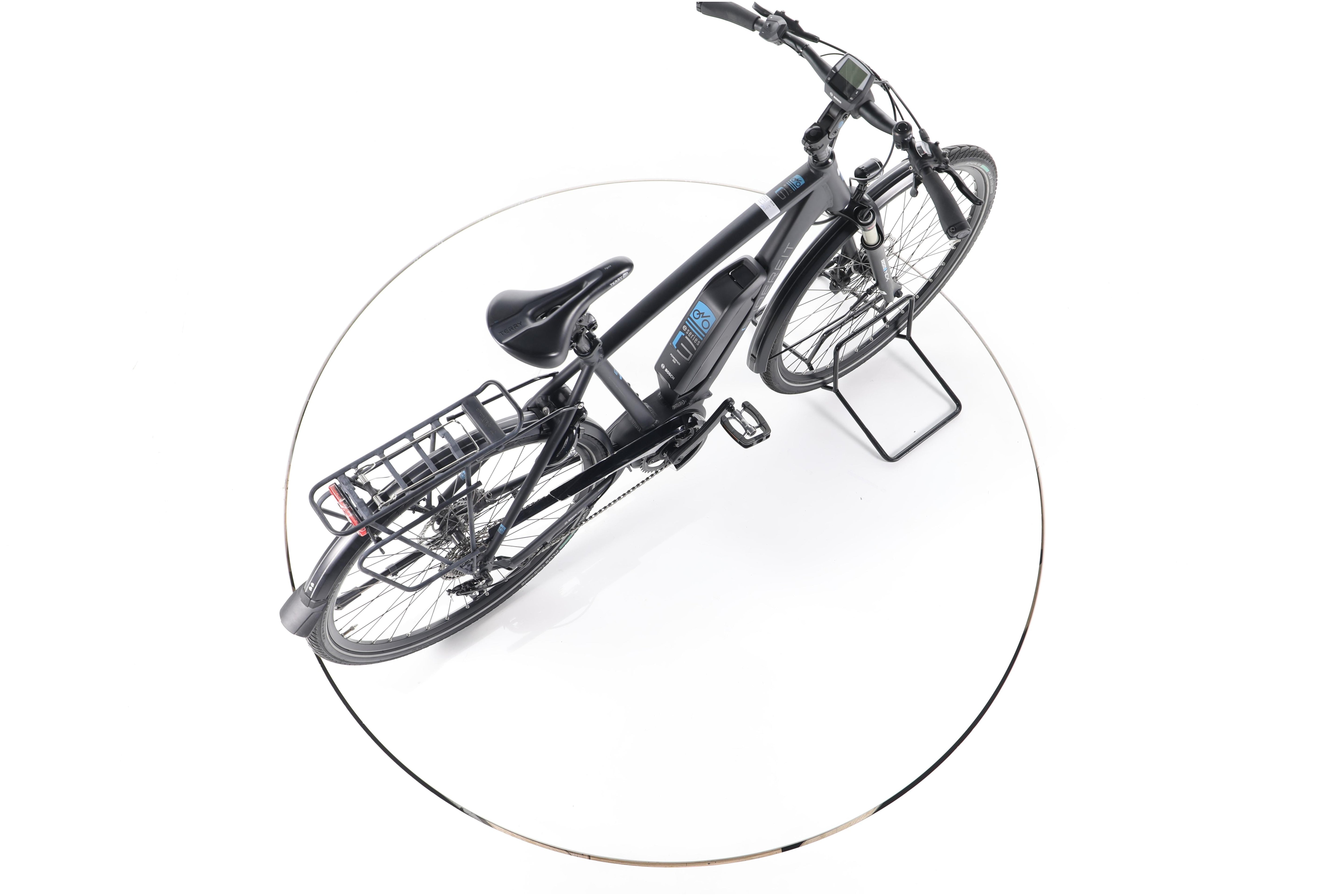 Gudereit ET-7 evo Trekking E-Bike - Image 24