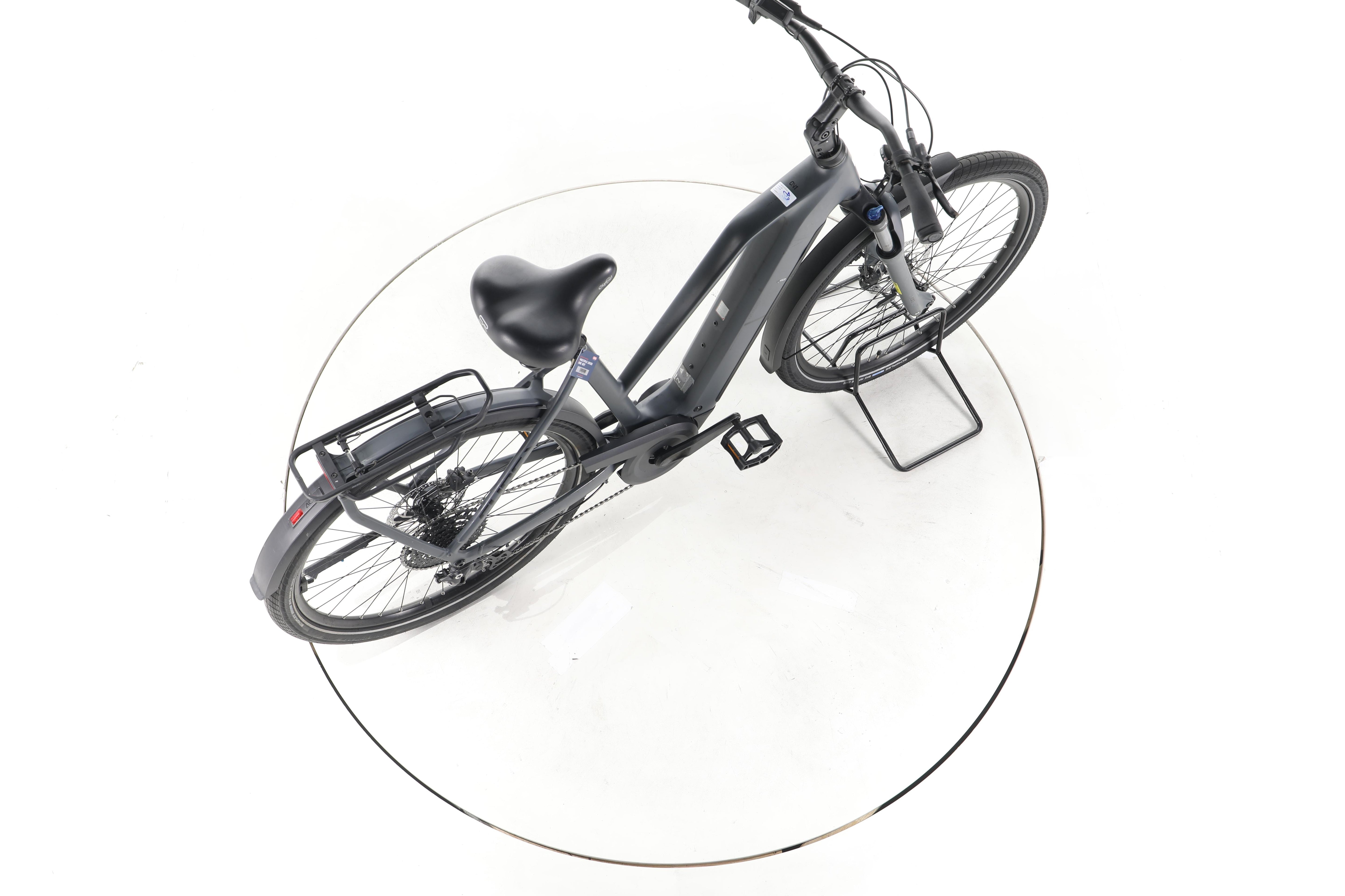Cube Kathmandu Hybrid ONE Trekking E-Bike 2025 - Image 24