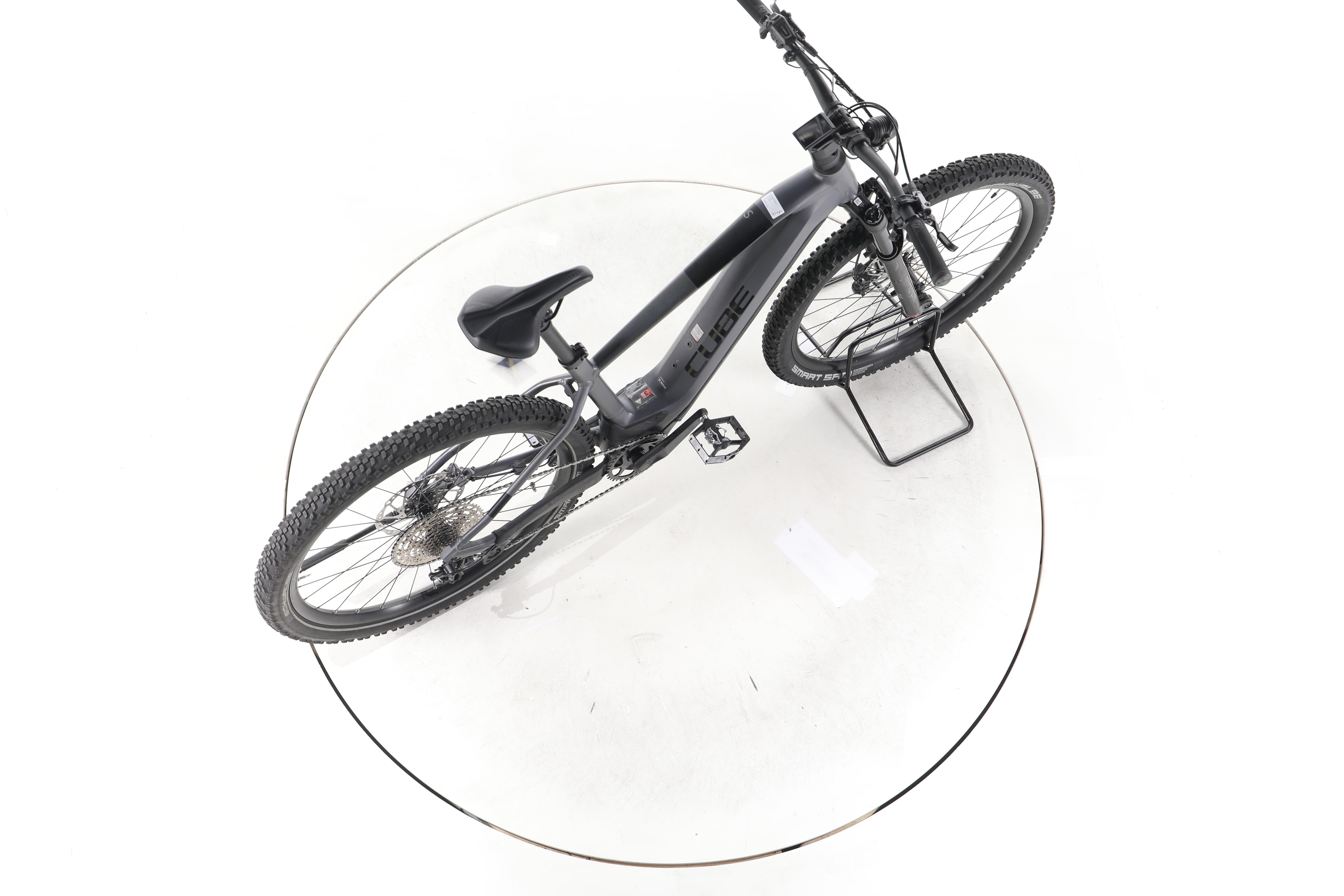 Cube Reaction Hybrid SLT E-Bike - Image 24