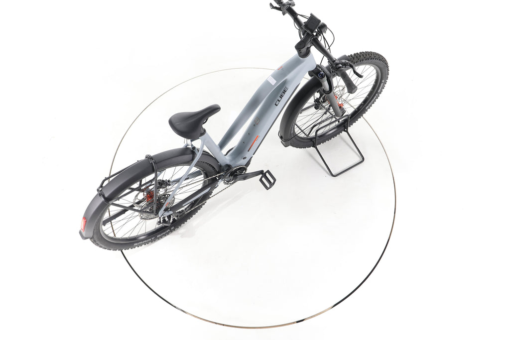Cube Reaction Hybrid Race Trekking E-Bike 2026 - Image 24