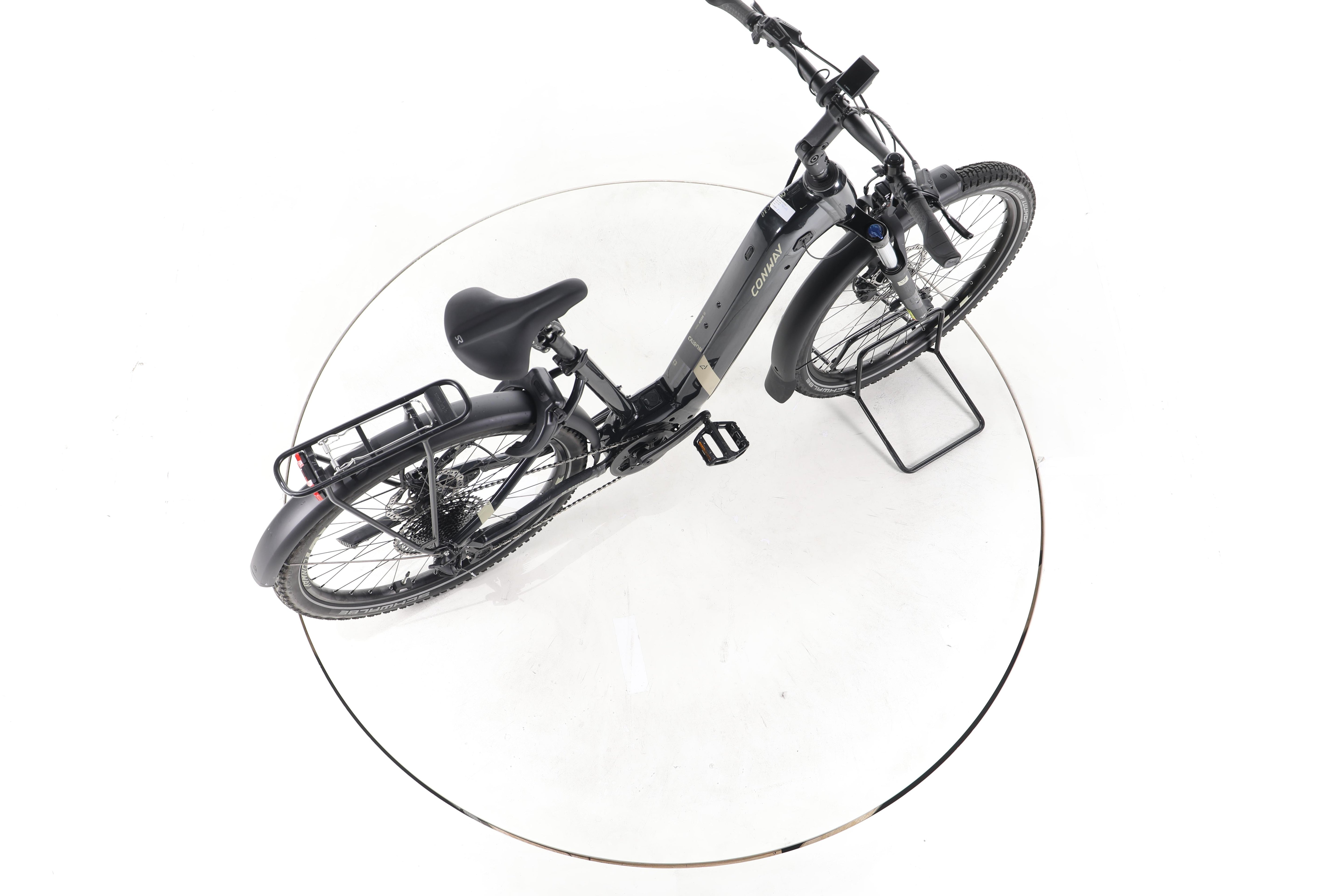 Conway Cairon C 3.0 Trekking E-Bike Tiefeinsteiger - Image 24