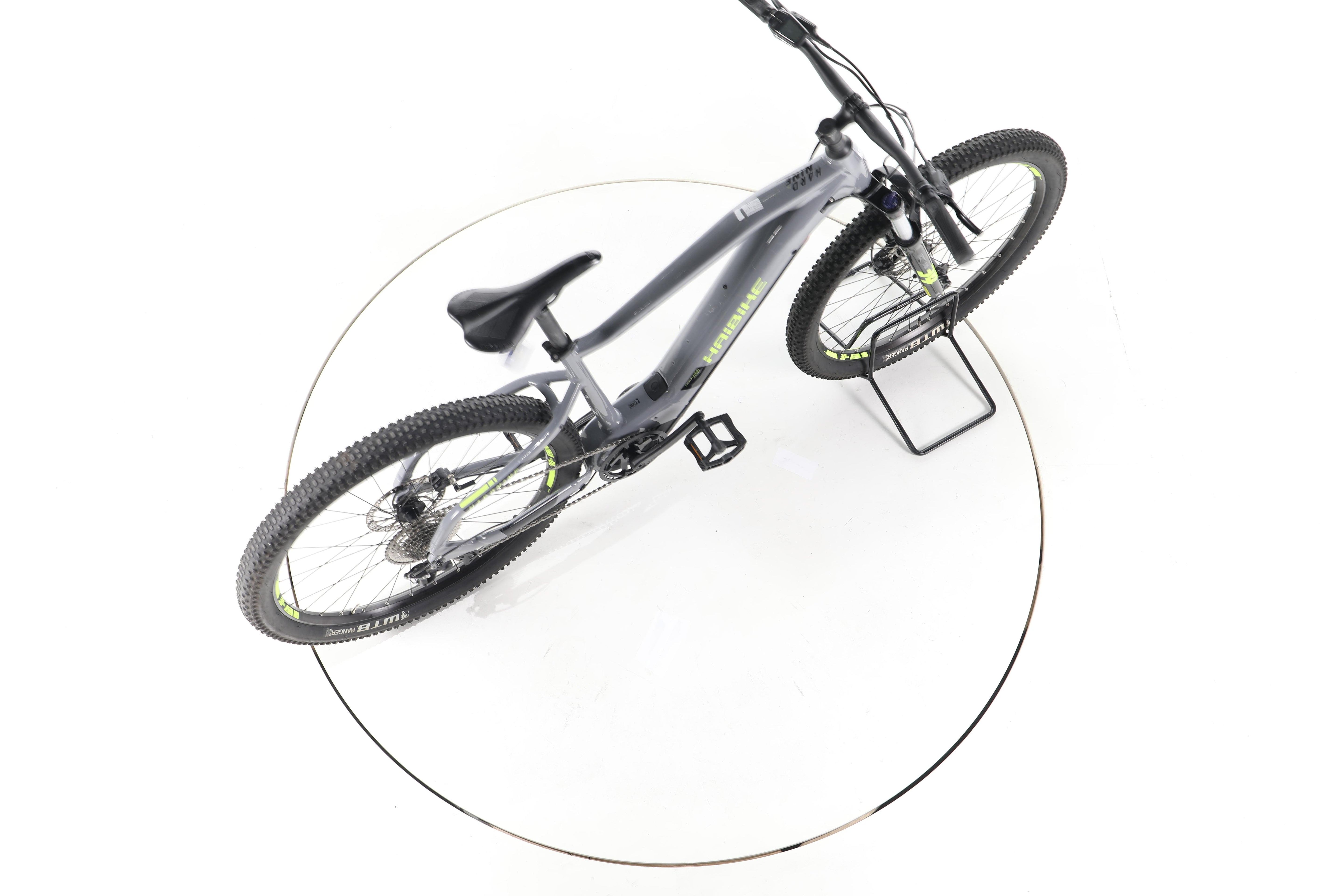 Haibike HardNine 6 E-Bike - Image 24