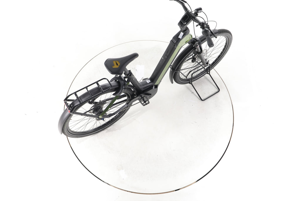 Bergamont E-Ville Expert City E-Bike Tiefeinsteiger - Image 24