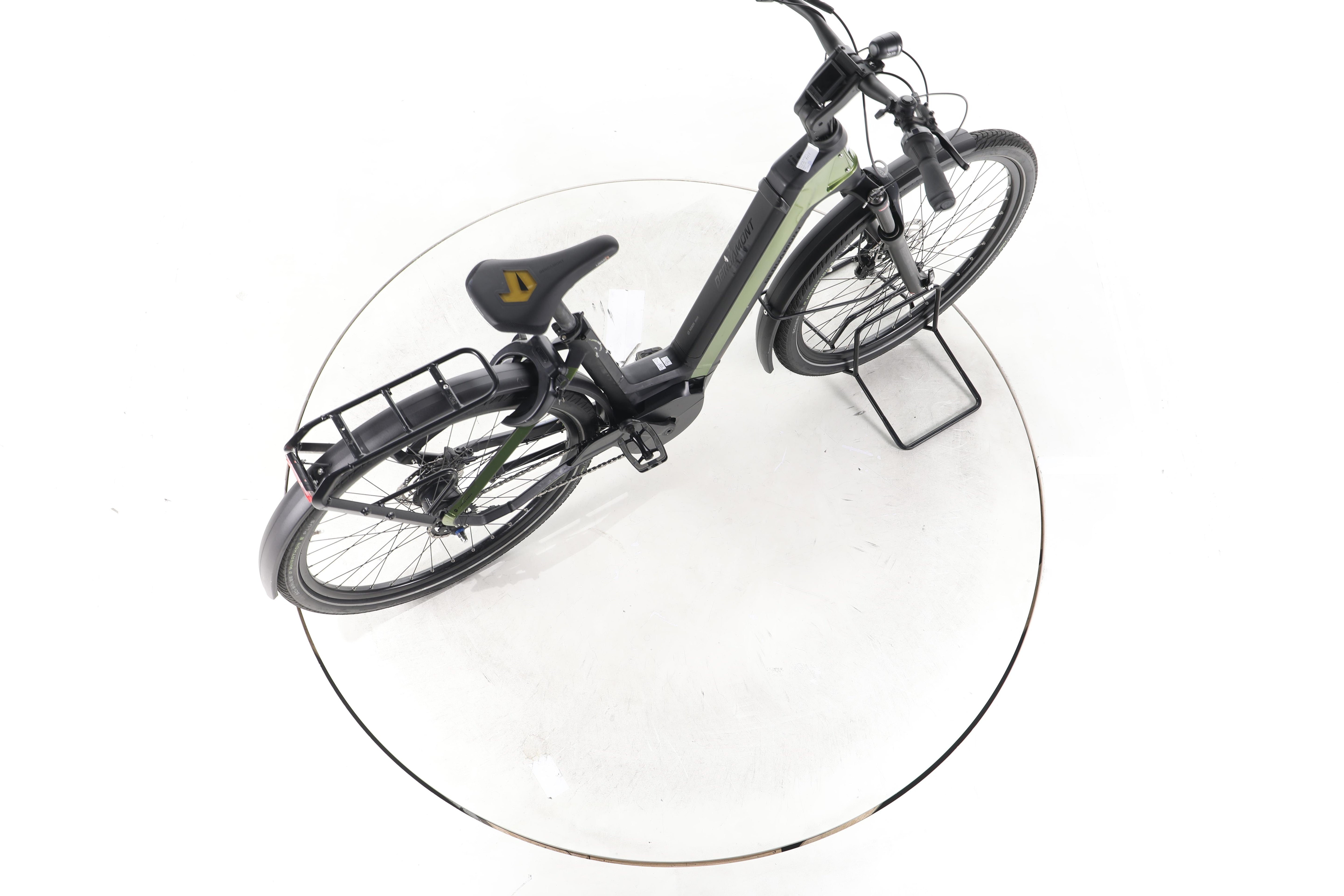 Bergamont E-Ville Expert City E-Bike Tiefeinsteiger - Image 24