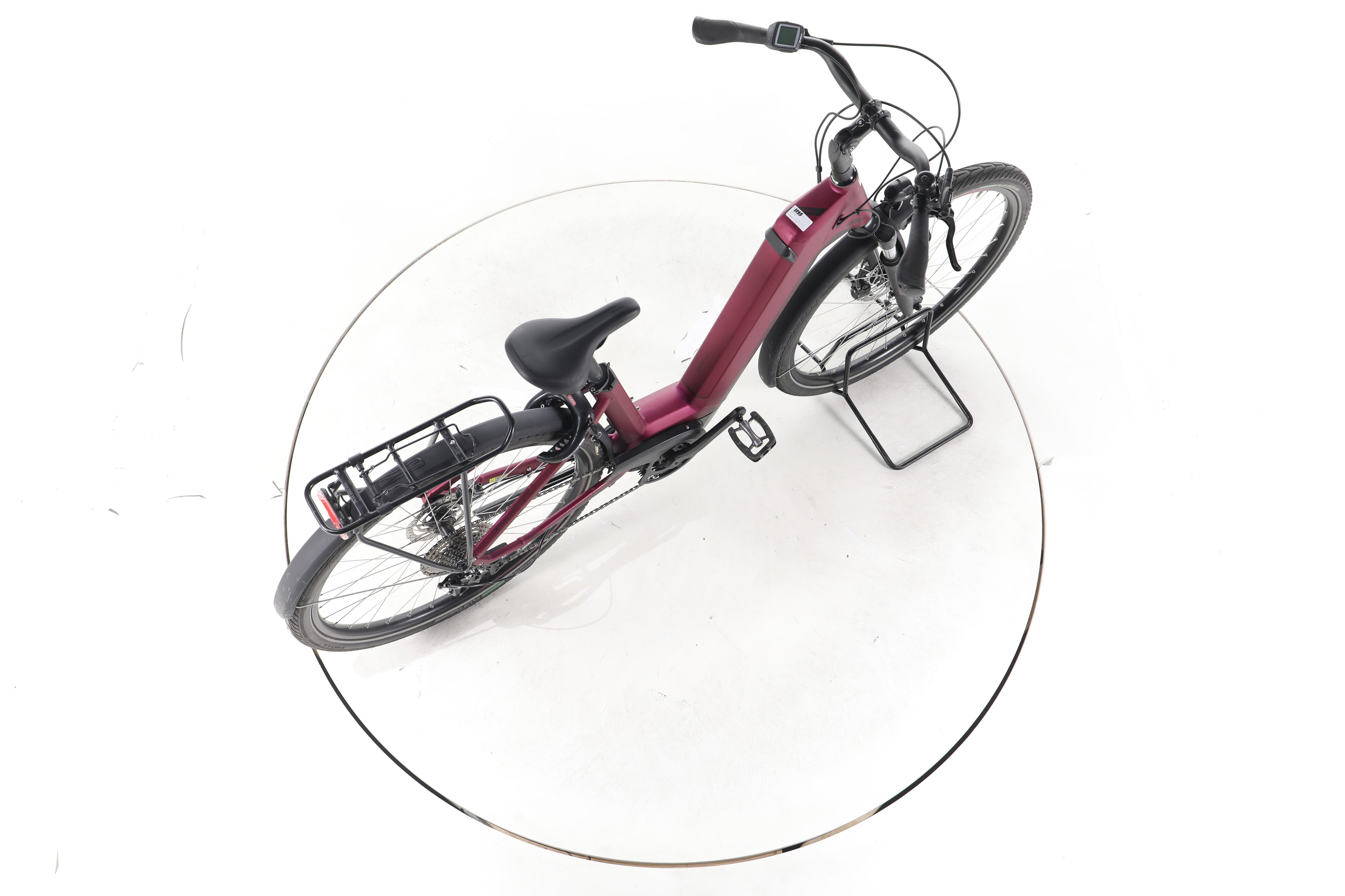 Bergamont E-Horizon Sport Trekking E-Bike Tiefeinsteiger - Image 24