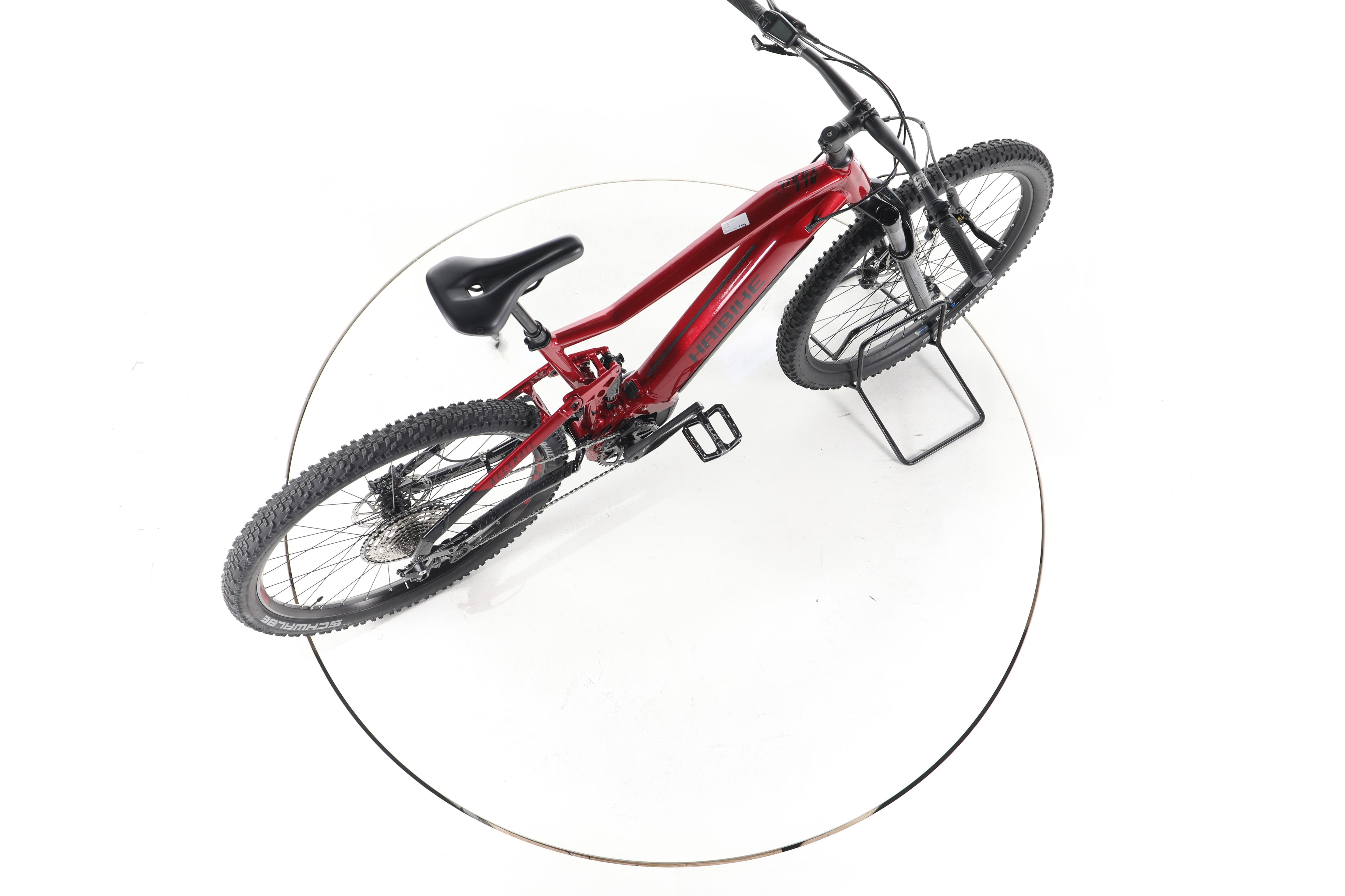 Haibike AllTrail 5 E-Bike Fully - Image 24