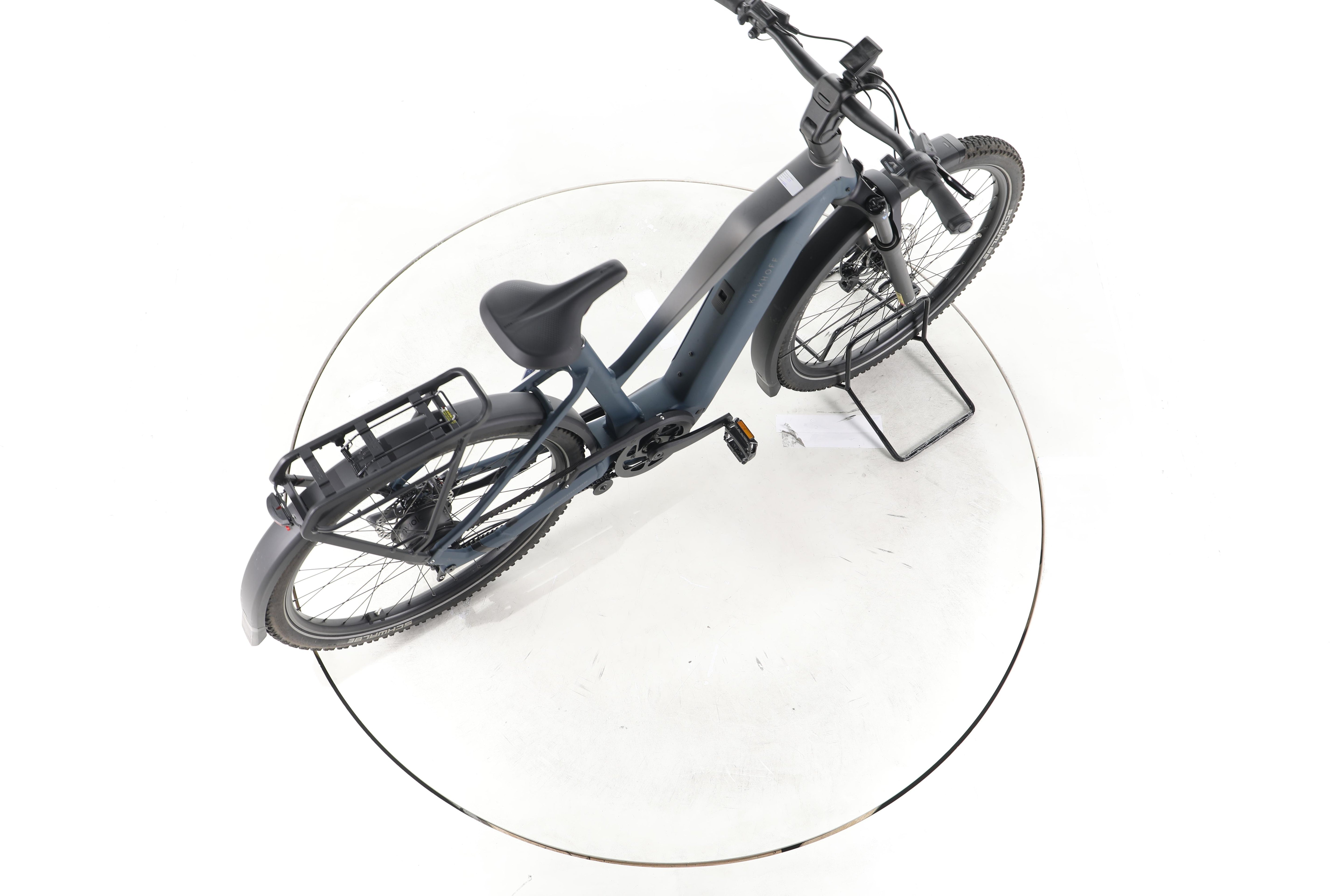 Kalkhoff ENTICE 5+ ADVANCE BELT City E-Bike 2025 - Image 24