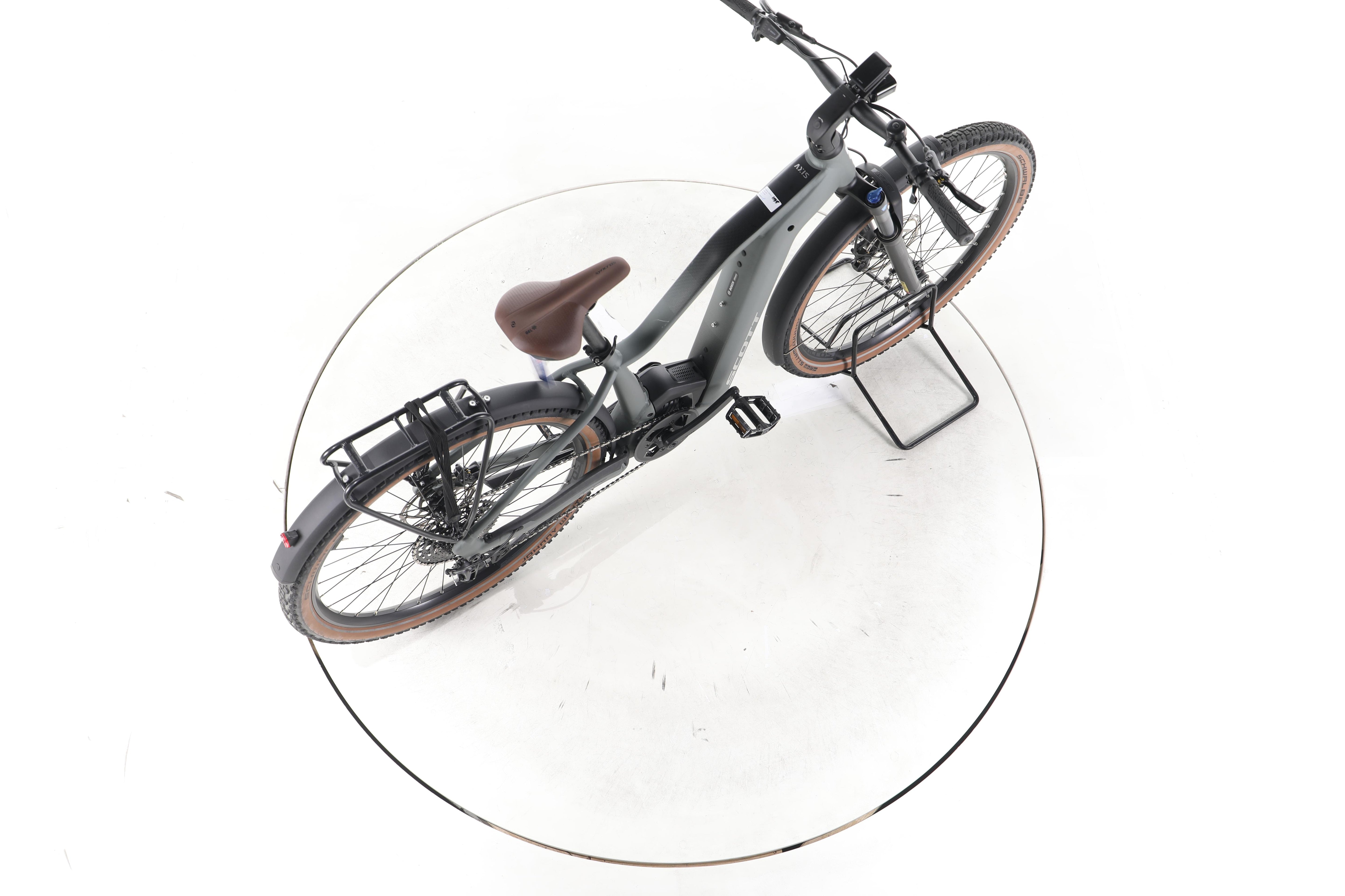 Scott Axis eRIDE 10 Trekking E-Bike 2024 - Image 24
