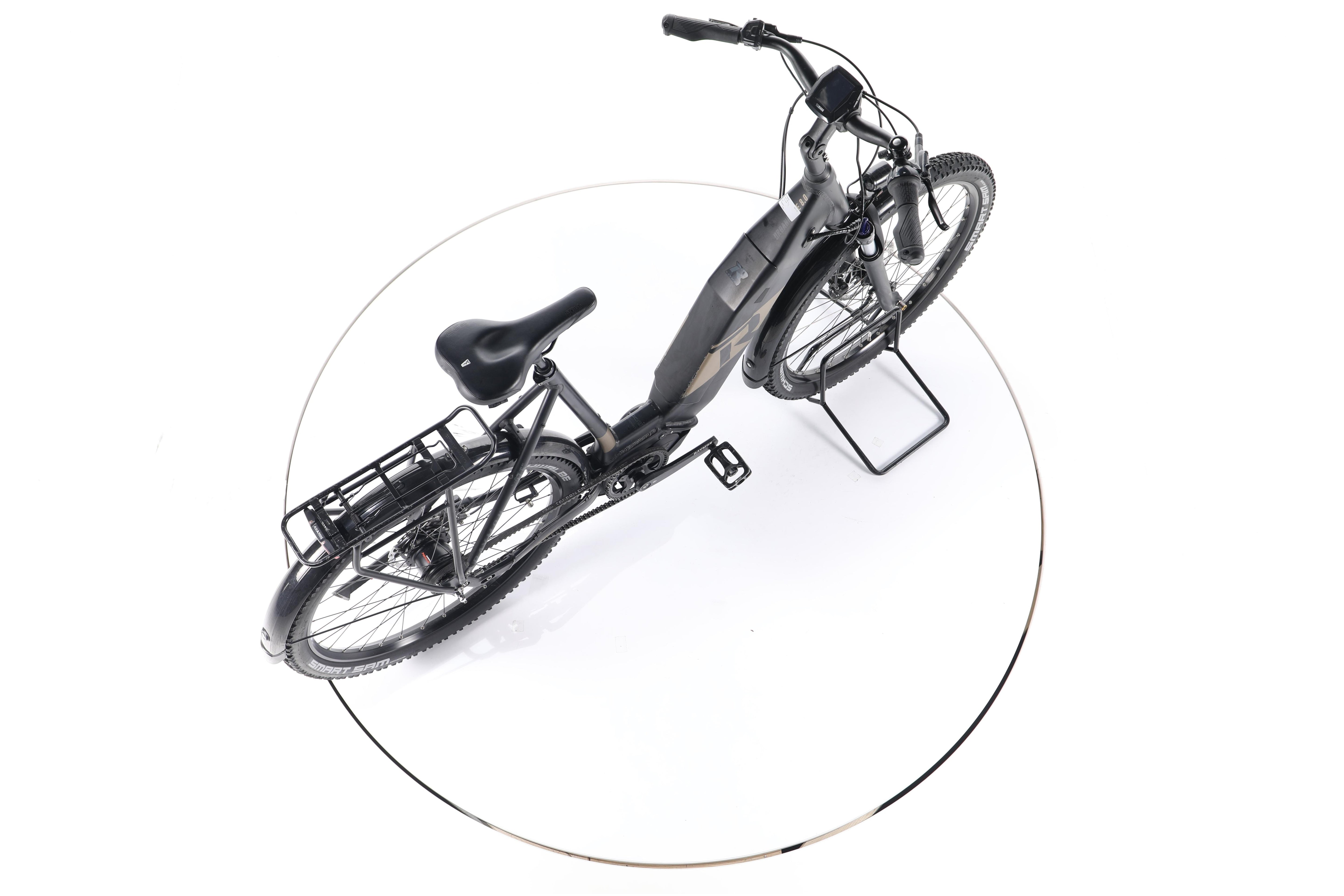 R Raymon UrbanRay E 8.0 City E-Bike Tiefeinsteiger - Image 24