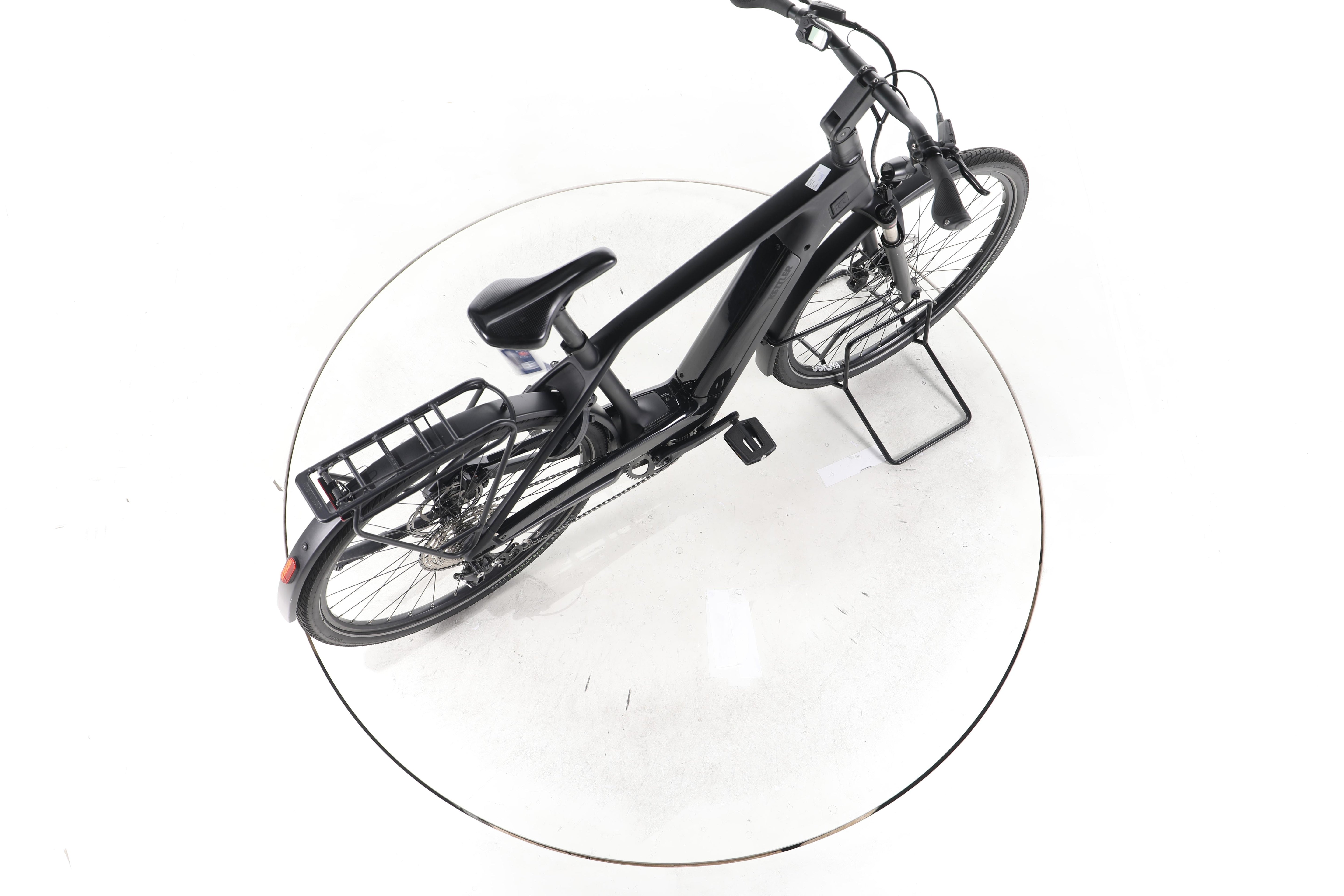 Kettler QUADRANO LITE 11 Trekking E-Bike Carbon 2024 - Image 24