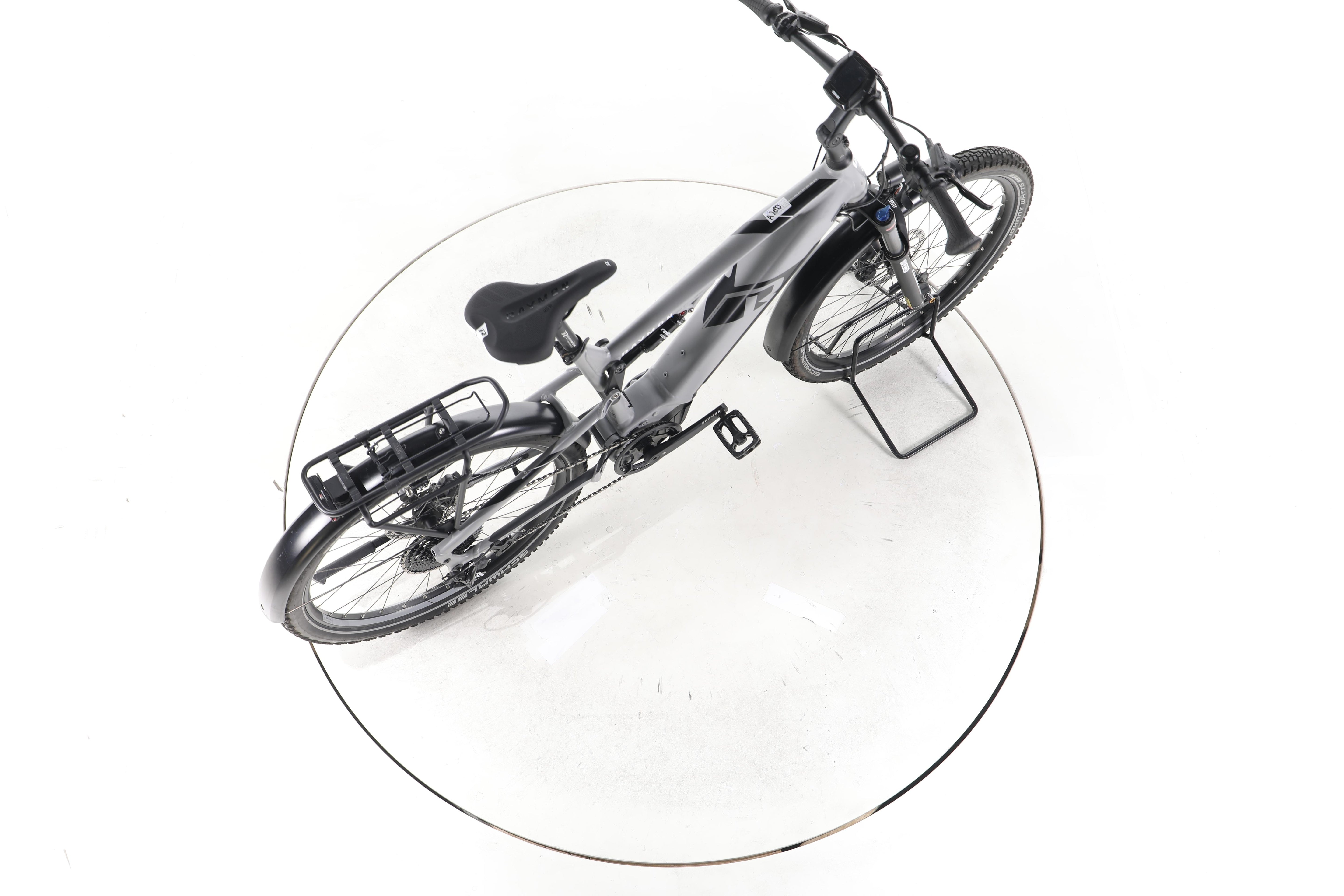 R Raymon CrossRay FS E 5.0 Trekking E-Bike - Image 24