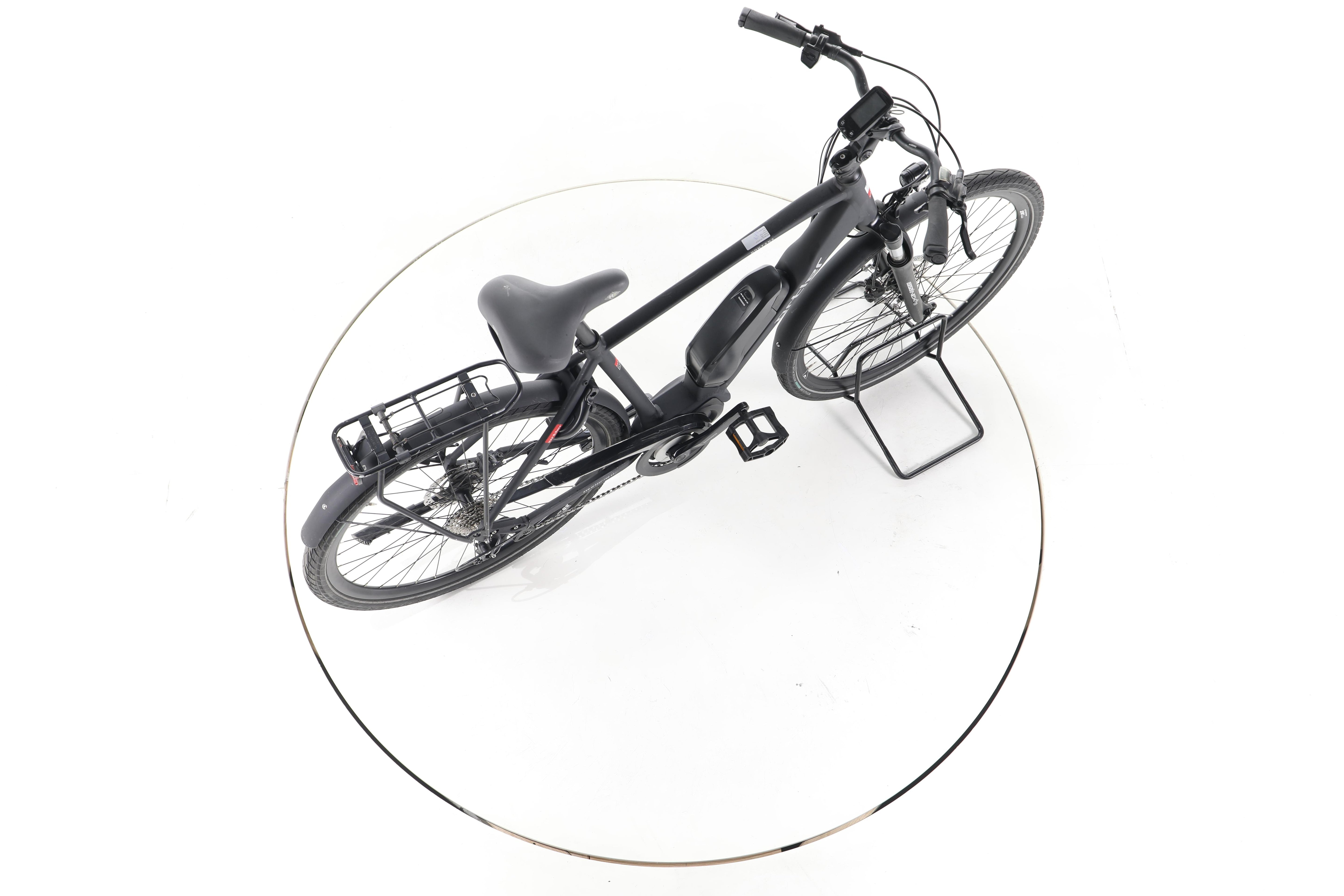 Ortler Montana Plus Trekking E-Bike - Image 24
