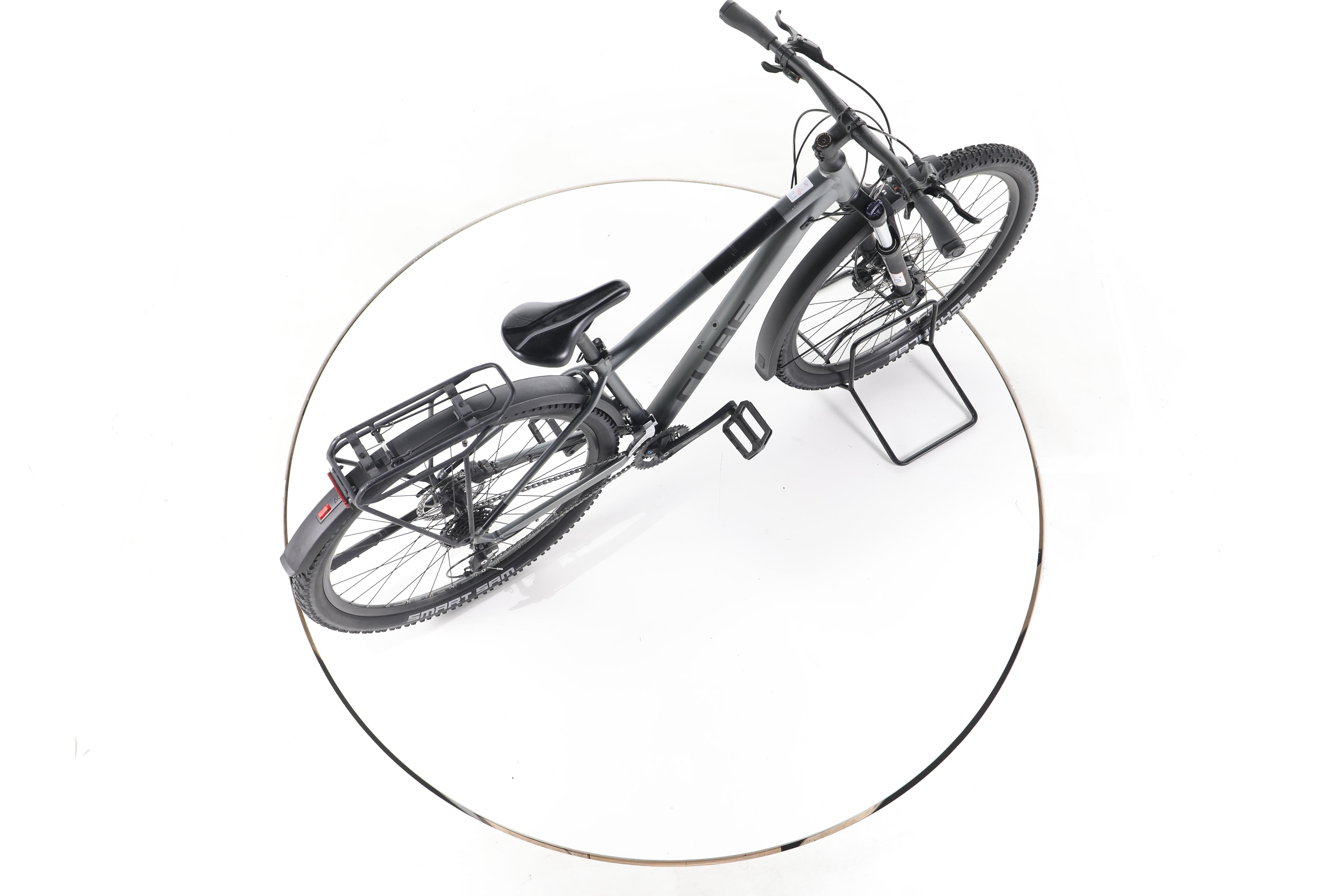 Cube Aim Race Allroad Fahrrad City & Trekking - Image 24