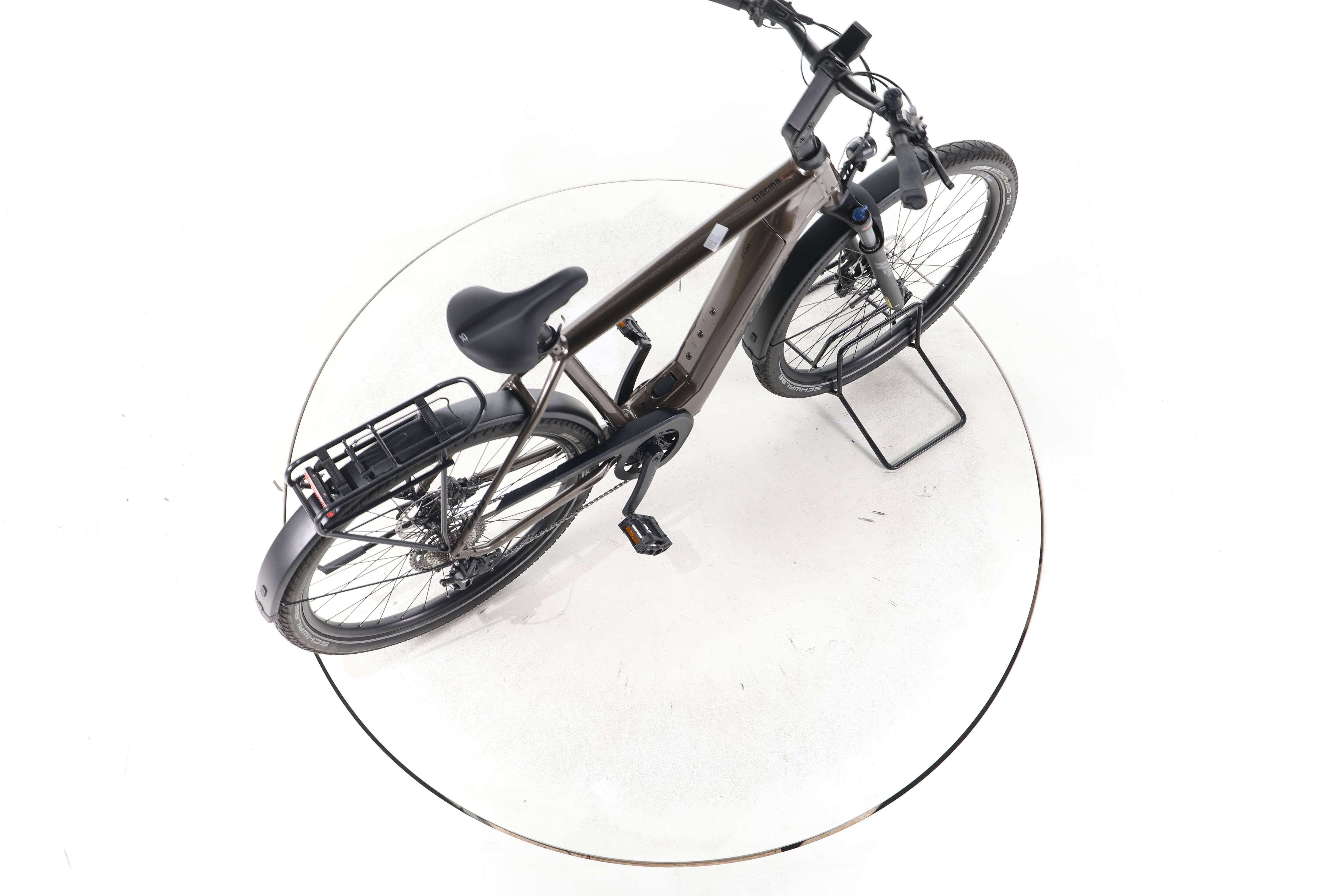 KTM Macina Gran 710 Trekking E-Bike Tiefeinsteiger - Image 24