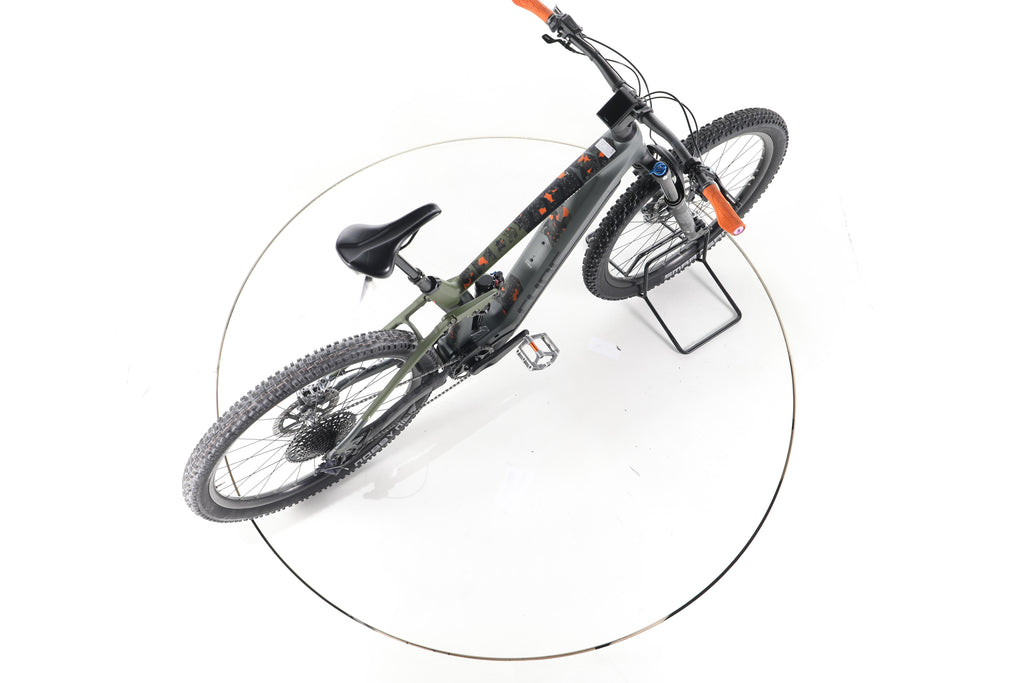 Cube Stereo Hybrid 140 HPC TM Fully E-Bike Carbon 2024 - Image 24