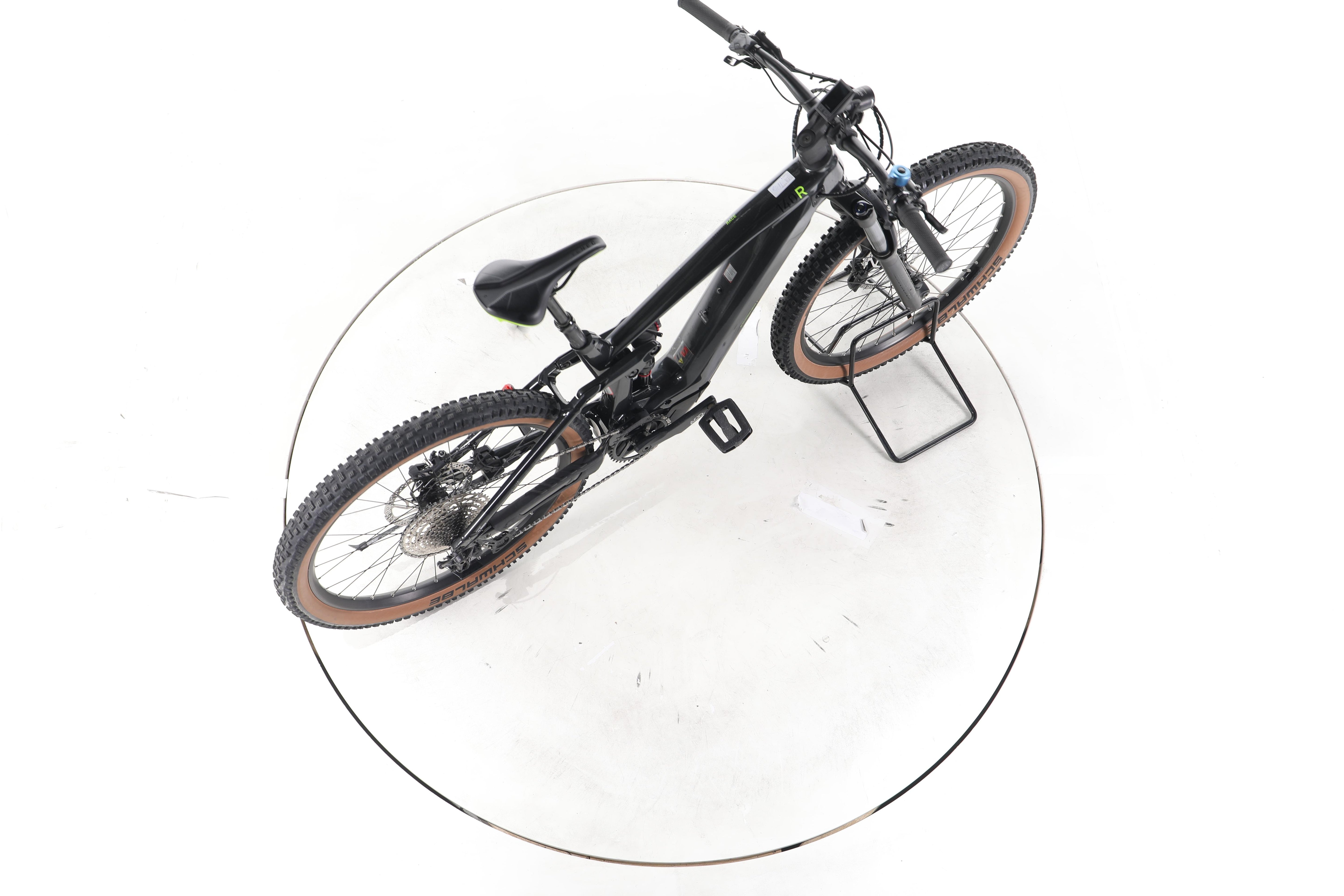 Cube Stereo Hybrid 140 HPC Race E-Bike Fully Carbon - Image 24