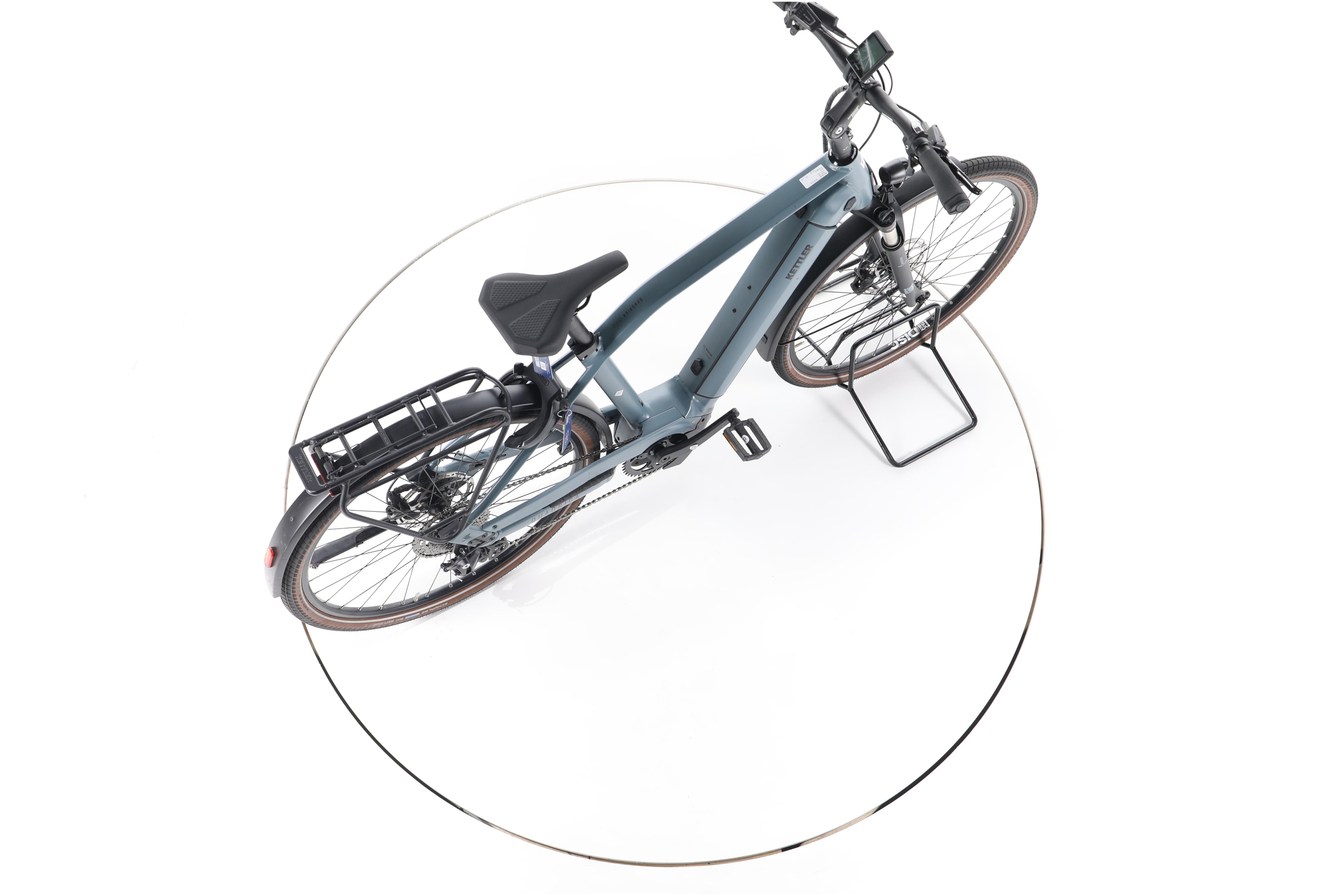 Kettler Quadriga CX10 Trekking E-Bike 2023 - Image 24