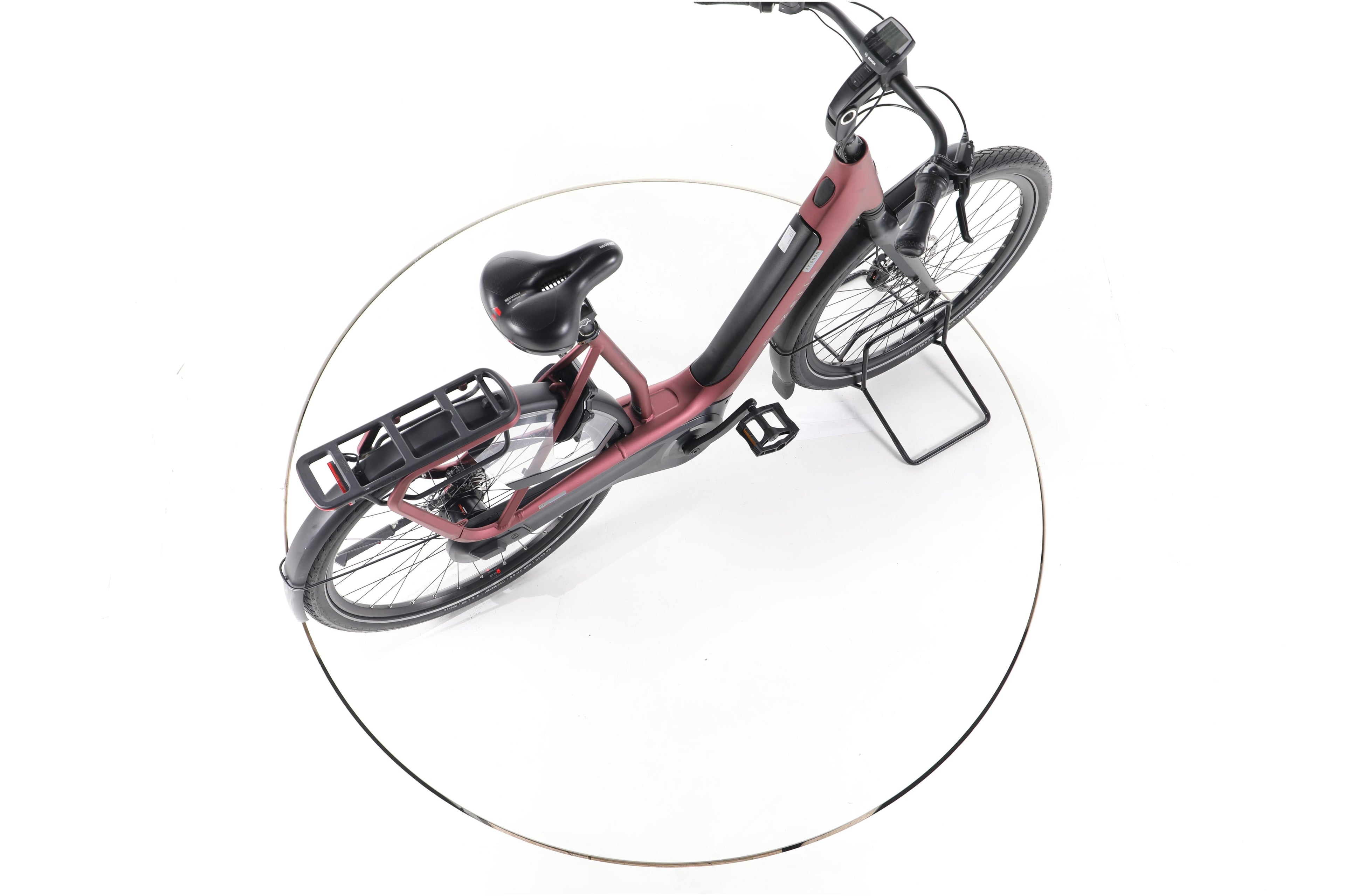 Gazelle Avignon C8 HMB City E-Bike Tiefeinsteiger - Image 24