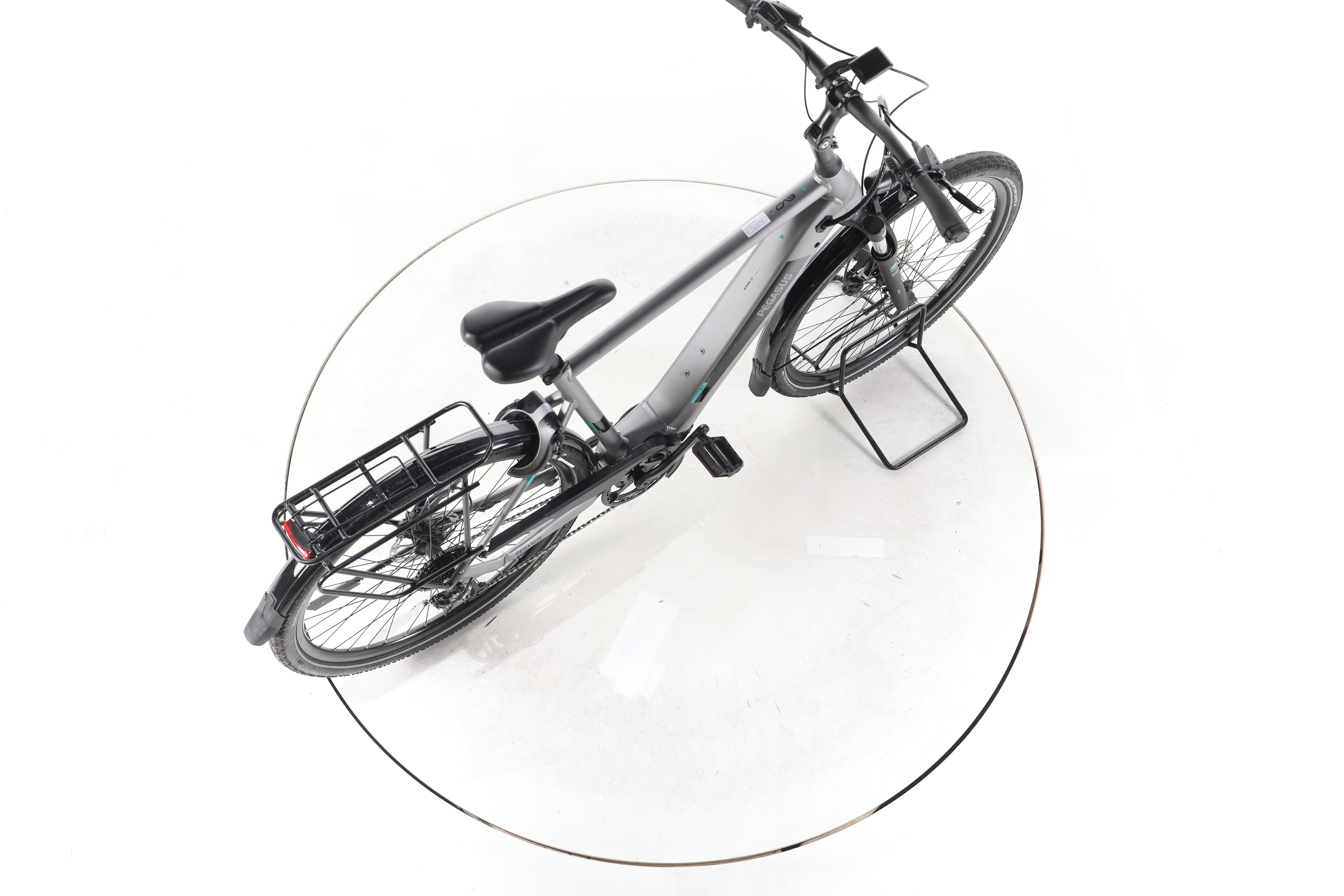 Pegasus EVO CX 750 Trekking E-Bike - Image 24