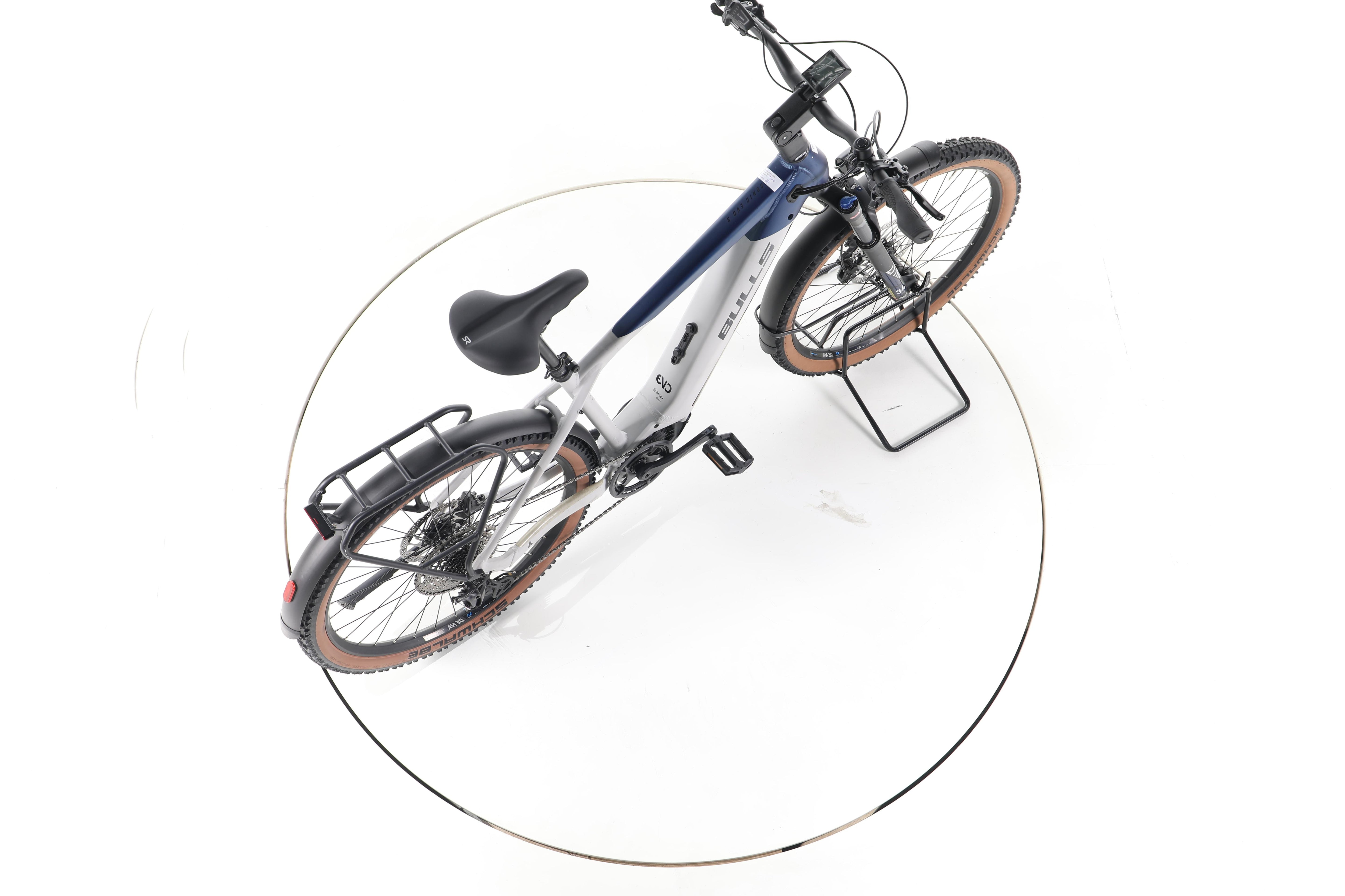 Bulls Iconic EVO 3 Trekking E-Bike - Image 24