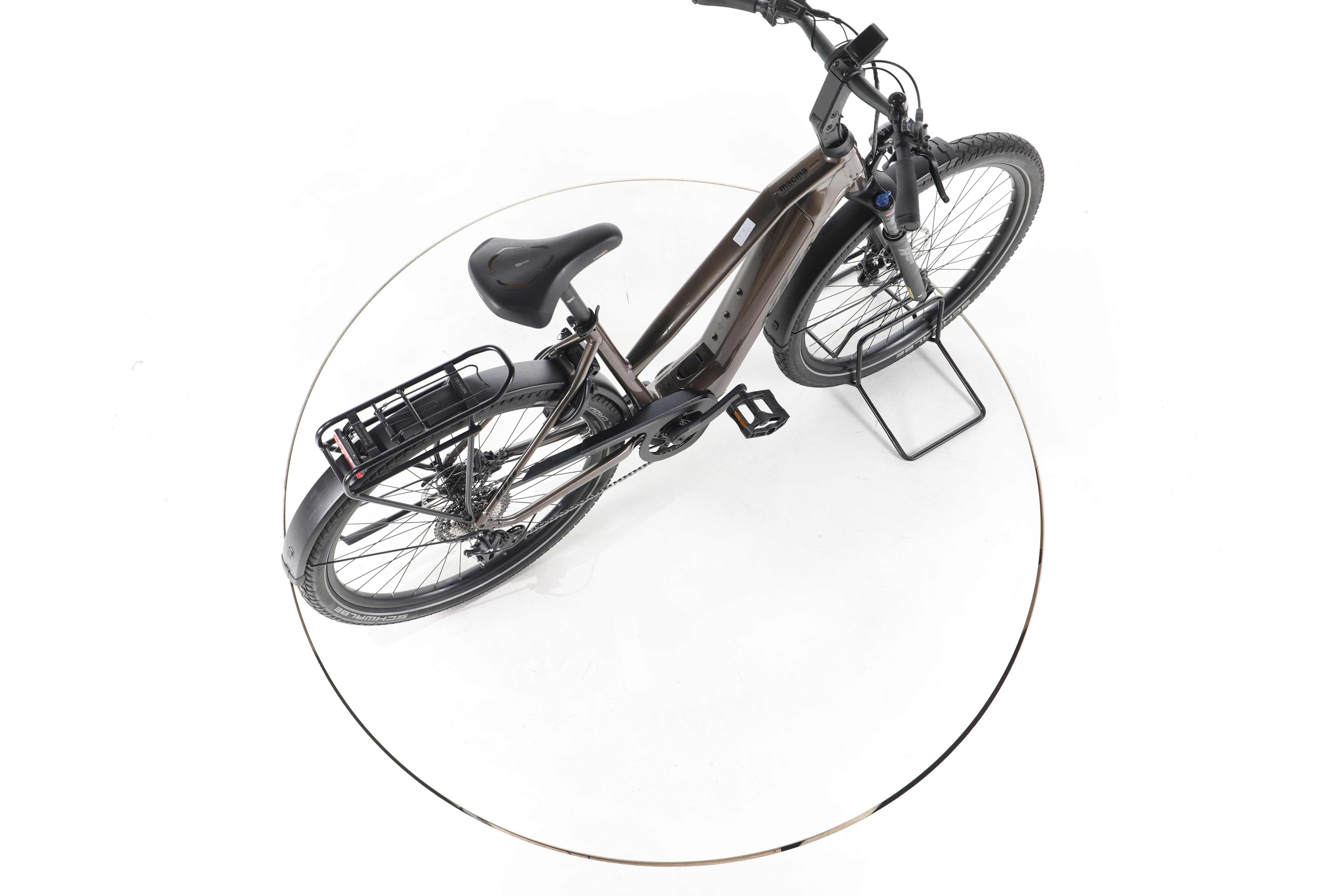 KTM Macina Gran 710 Trekking E-Bike - Image 24
