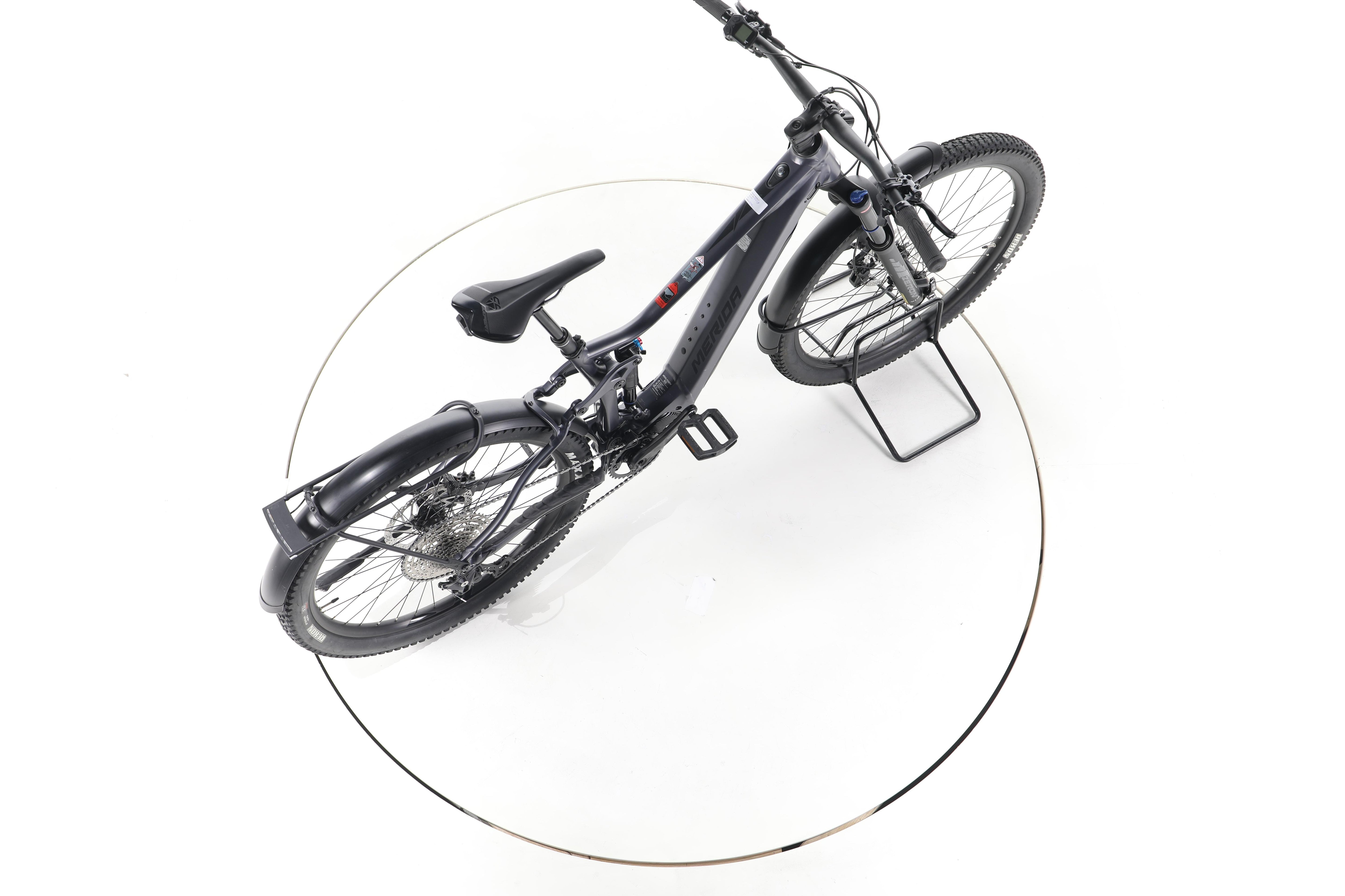 Merida eONE-FORTY EQ SUV E-Bike - Image 24