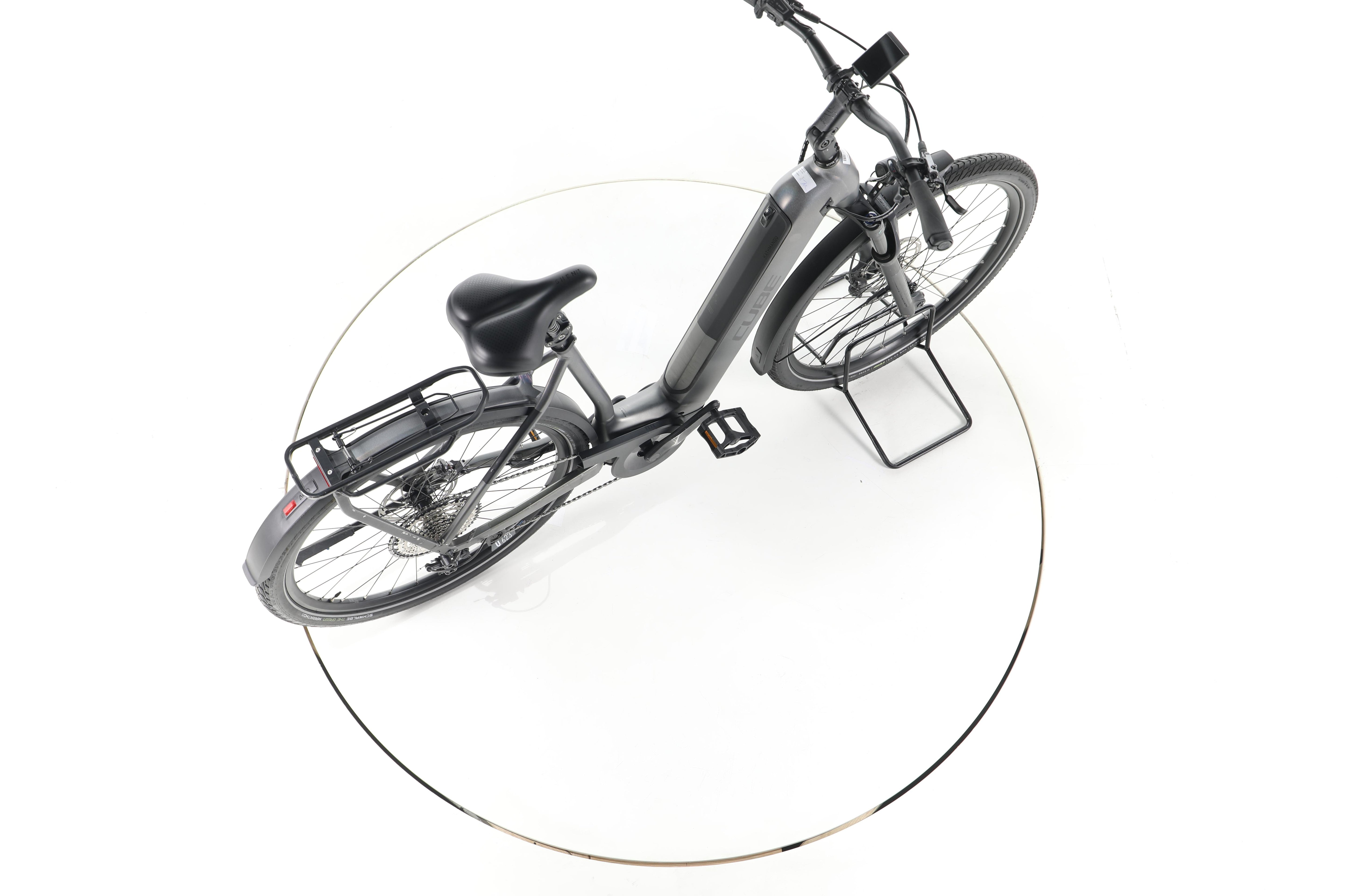 Cube Kathmandu Hybrid SLT Trekking E-Bike Tiefeinsteiger 2024 - Image 24