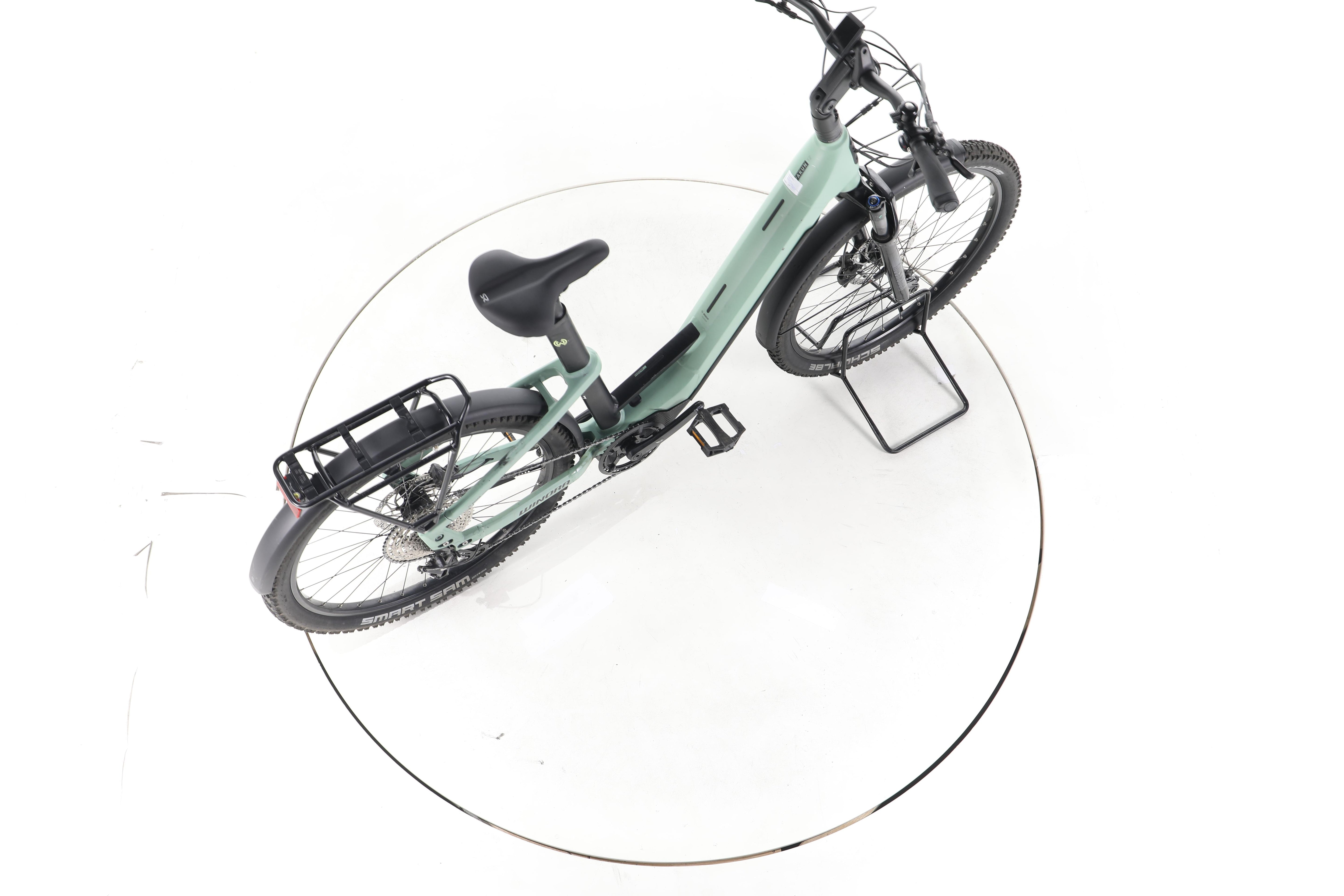 Winora Yakun 12 Trekking E-Bike Tiefeinsteiger - Image 24