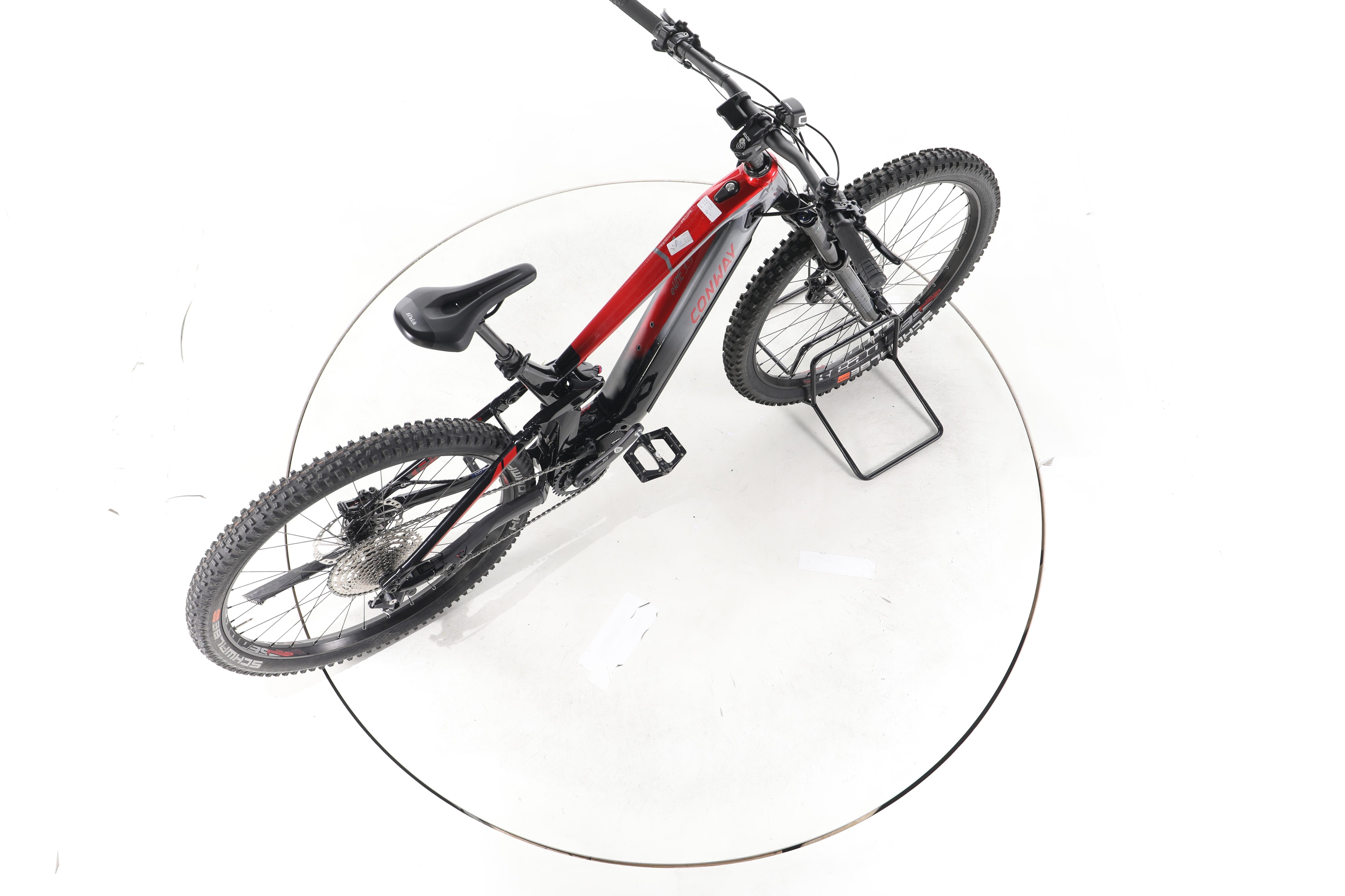Conway eWME 3.9 E-Bike Fully - Image 24